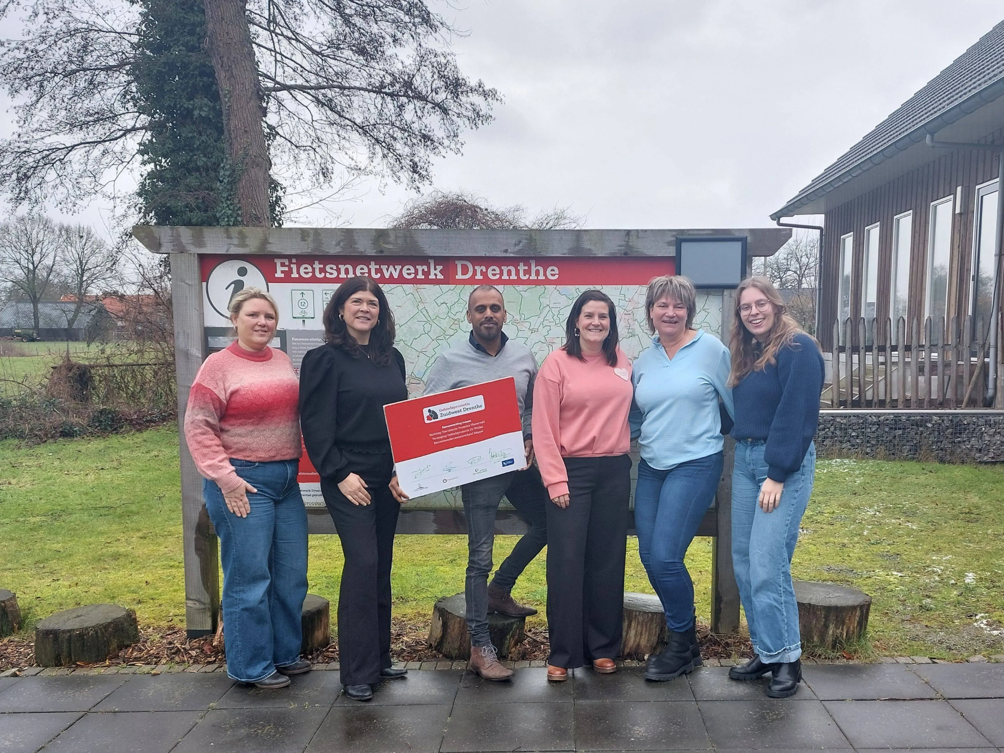 DR Gebiedspromotie ZWD