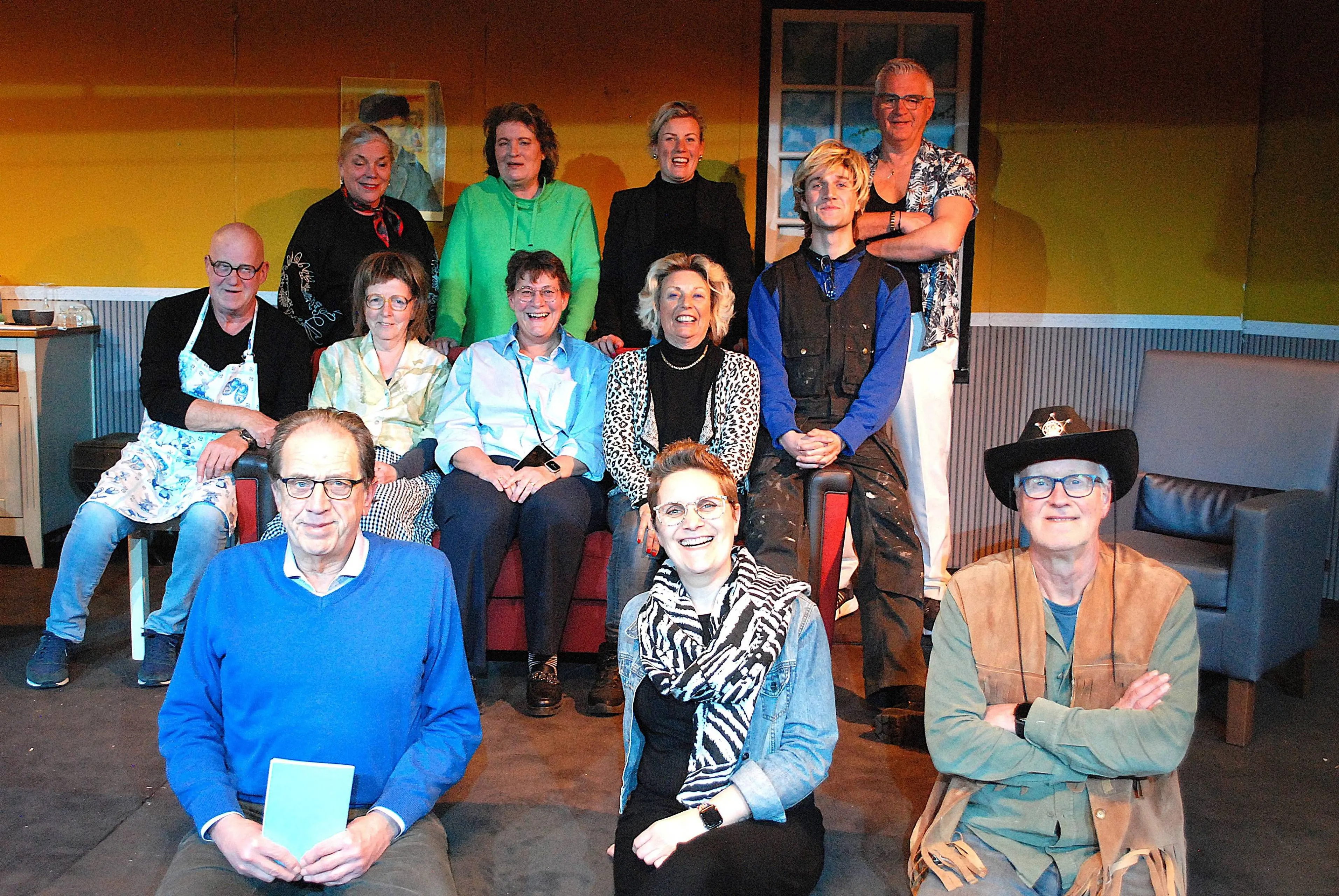 De Wijk De  Bloem foto Benny Spin