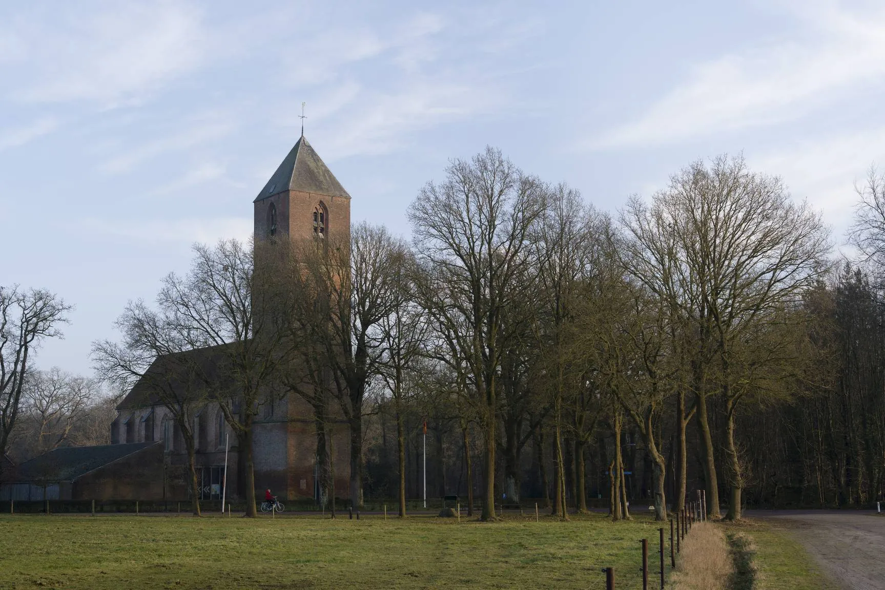 DWI Kerk Havelte - Foto Wouter Muskee