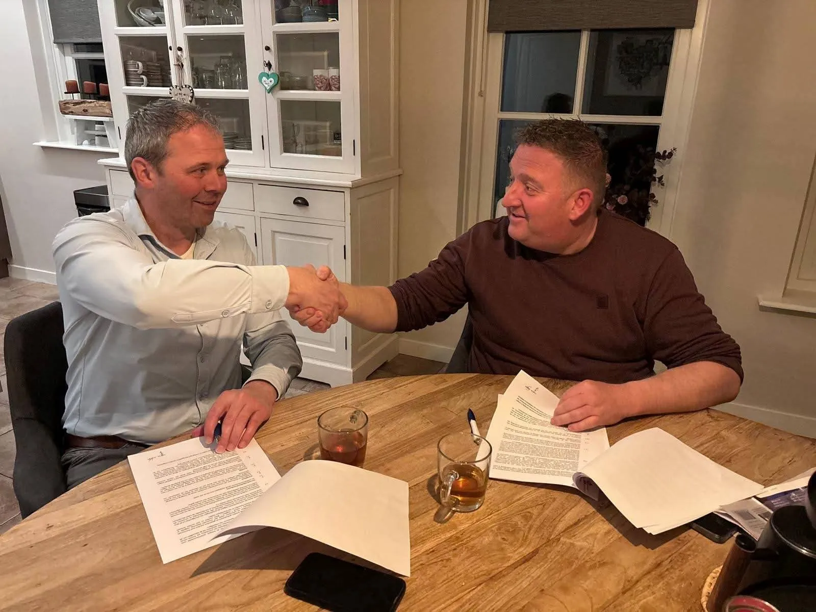 Koekange nieuw beheer Dorpshuis Schakel