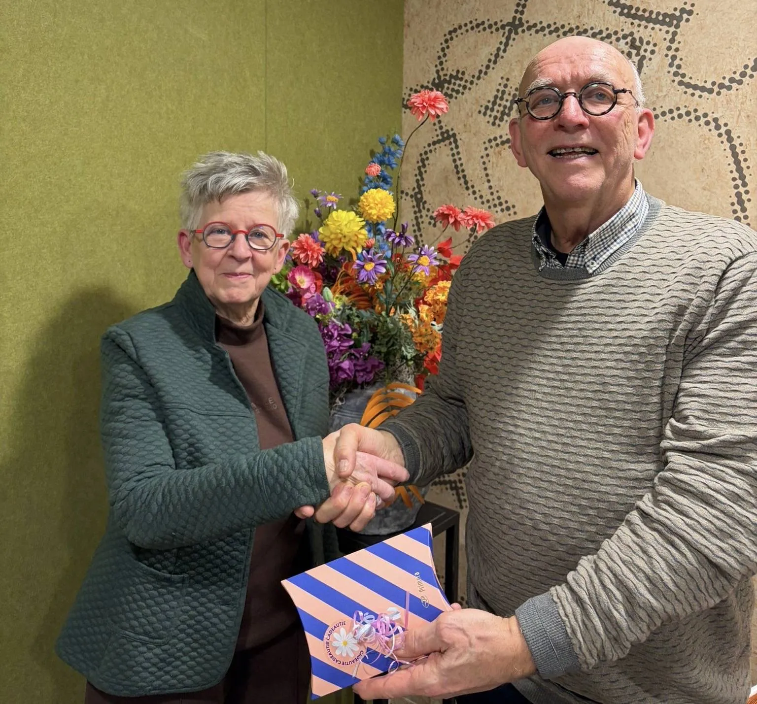 Zuidwolde jeanet 25 jaar Memento Mori