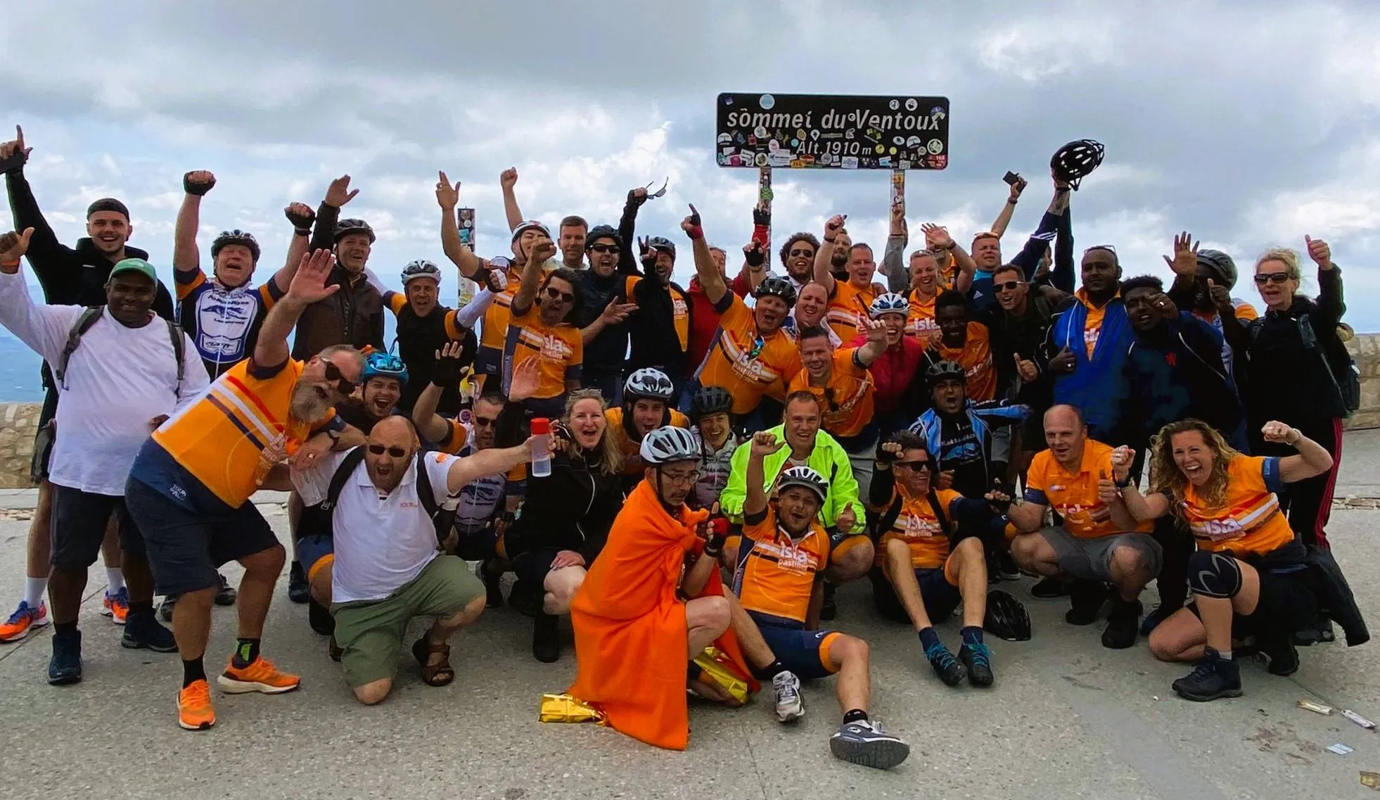 Havelte Oranjeborg Ventoux allen