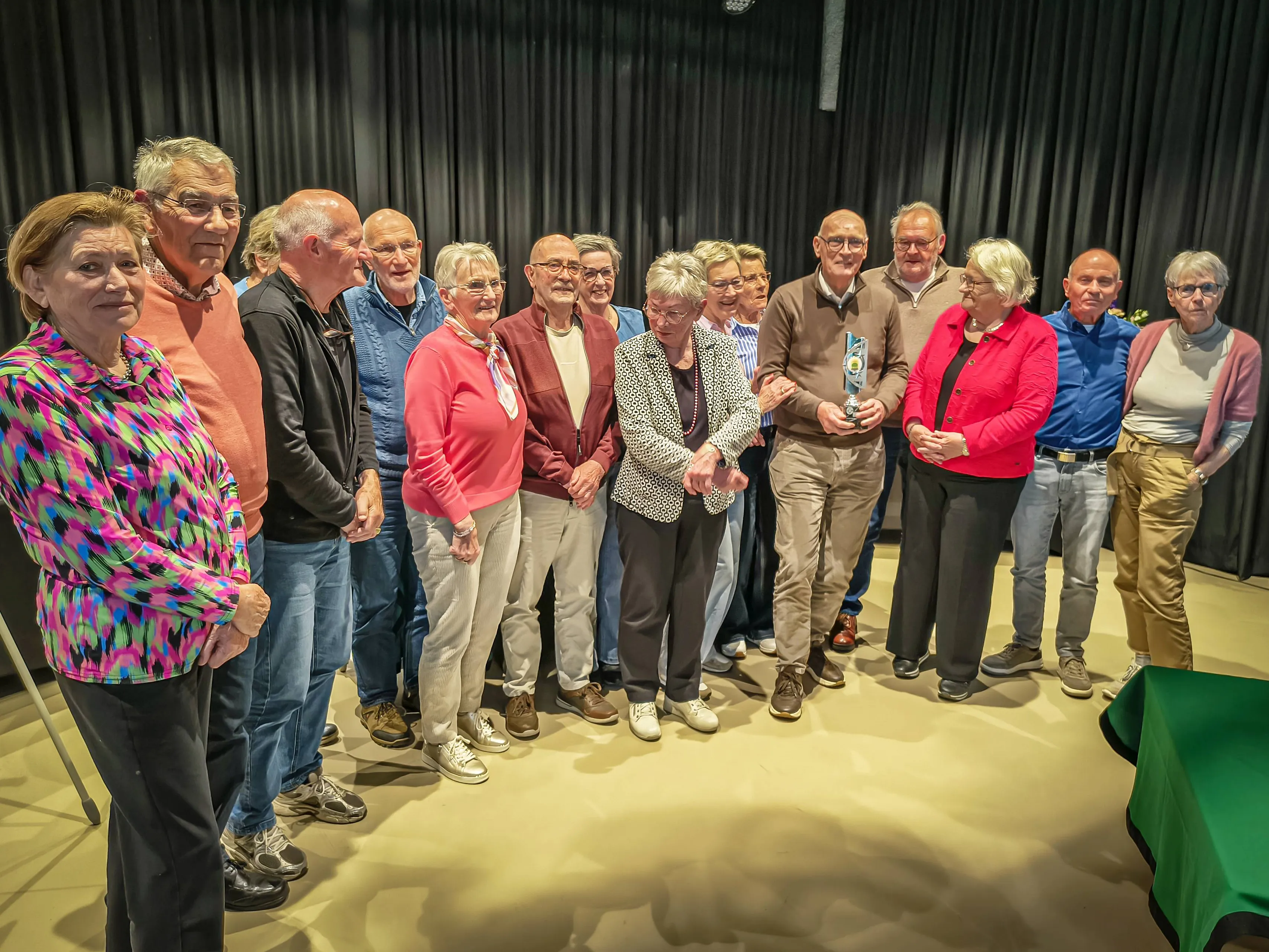 WOL Bridge Winnaars Wolden Bolkaal