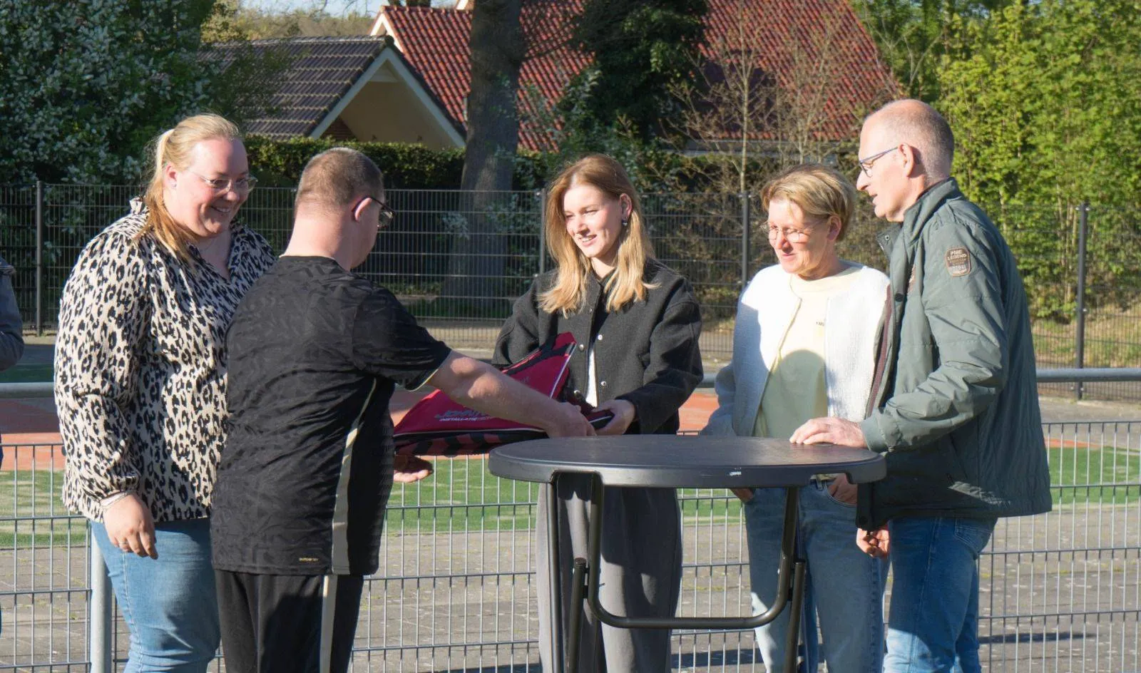 Zuidwolde Tas G Korfbal