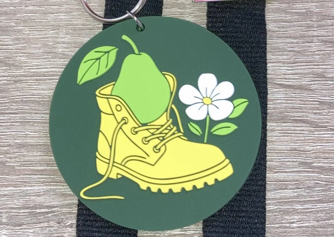 Ruinerwold perenbloesemwandeltocht