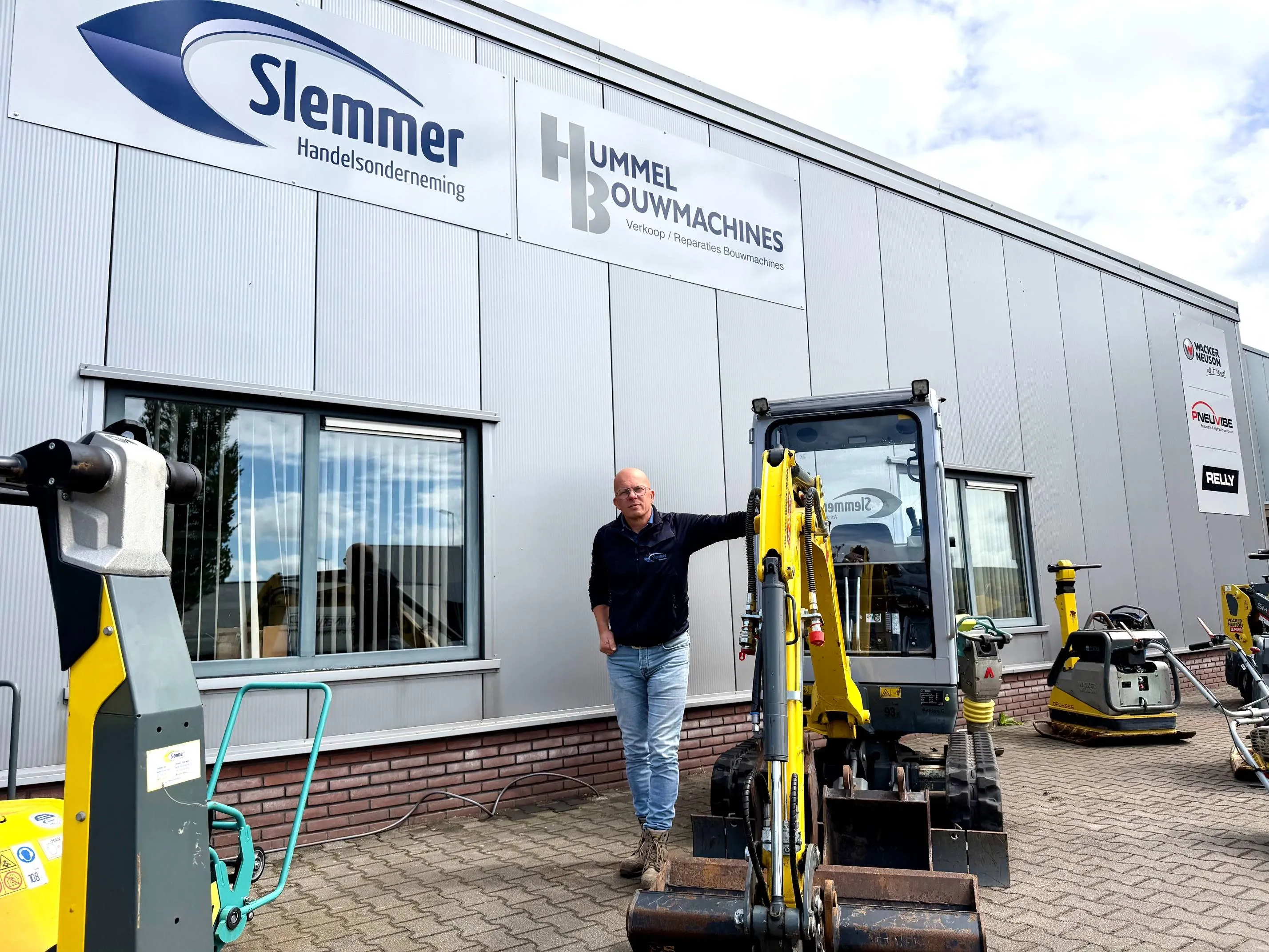 Ruinerwold Slemmer Bouwmachines (1)