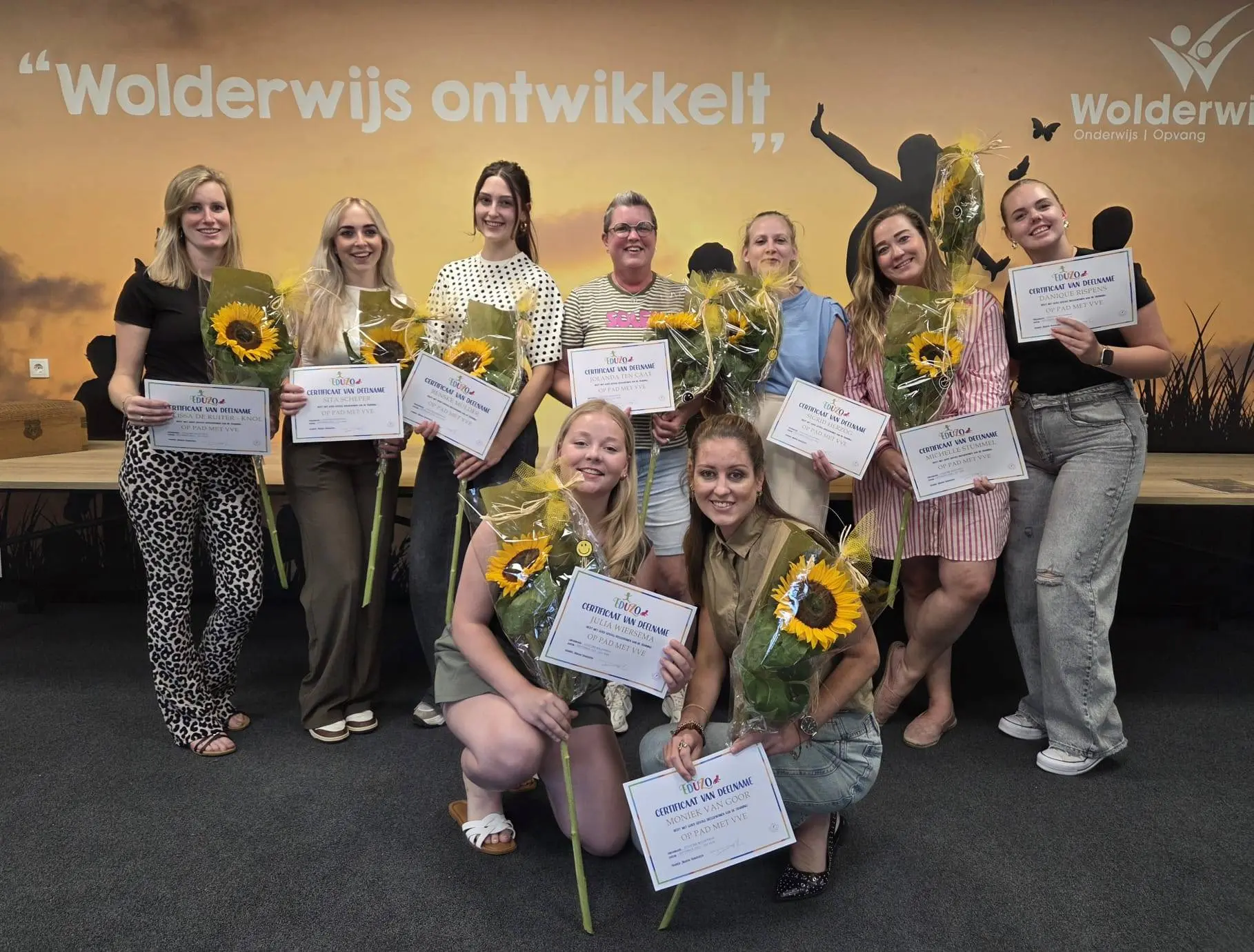 Wolderwijs VVE certificering 1 juli 2026