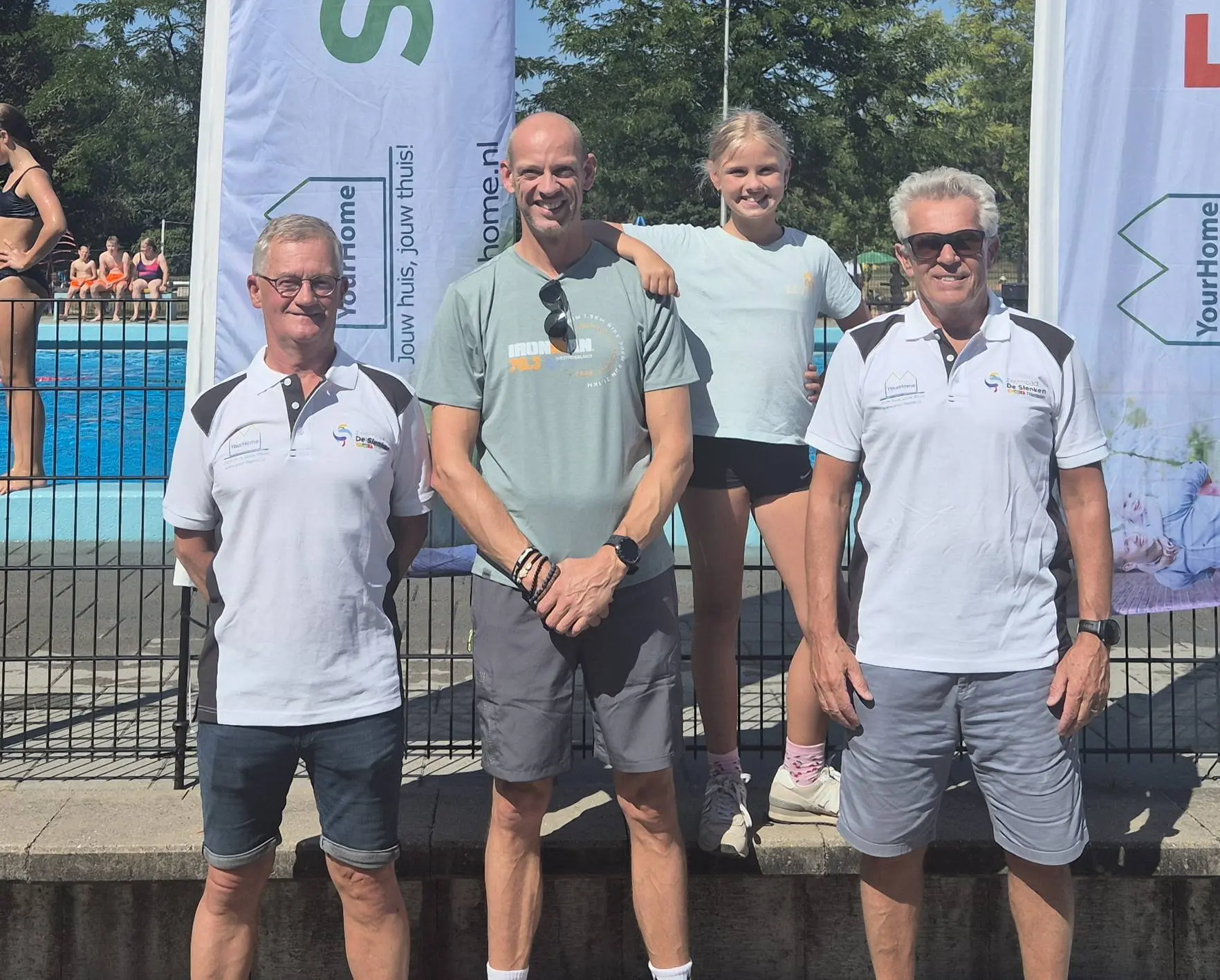 De Wijk Slenken Triatlon
