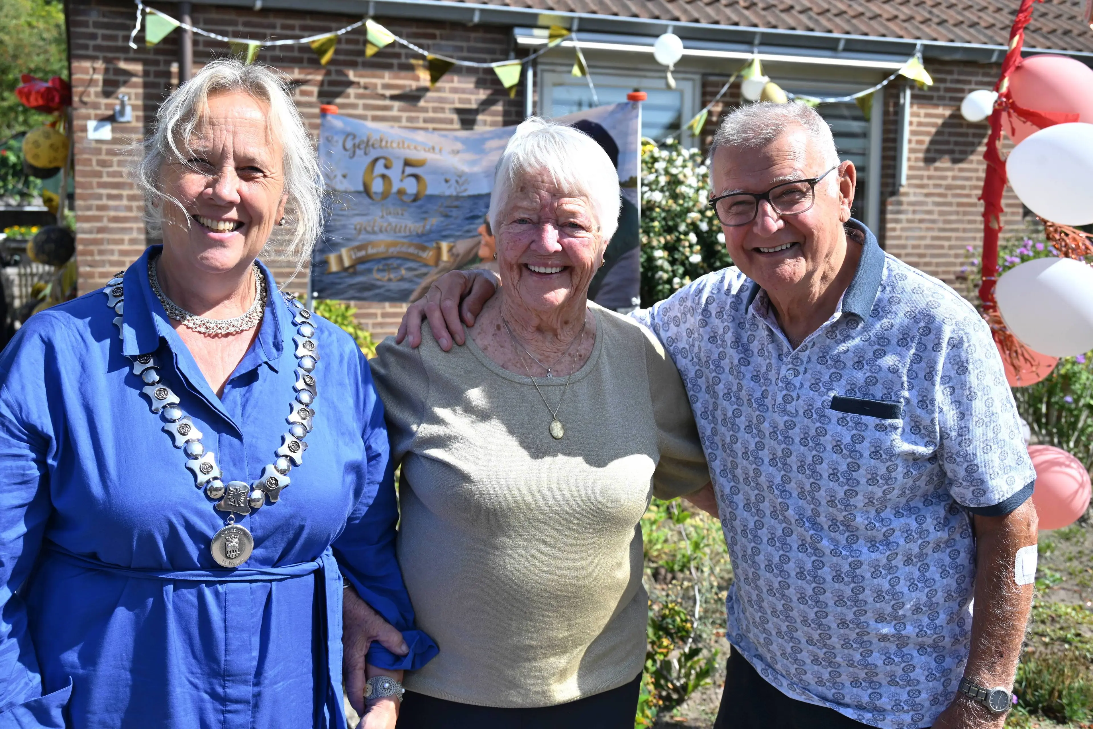 pn25082026 Ruinen Echtpaar Van Schilt 65 jaar2