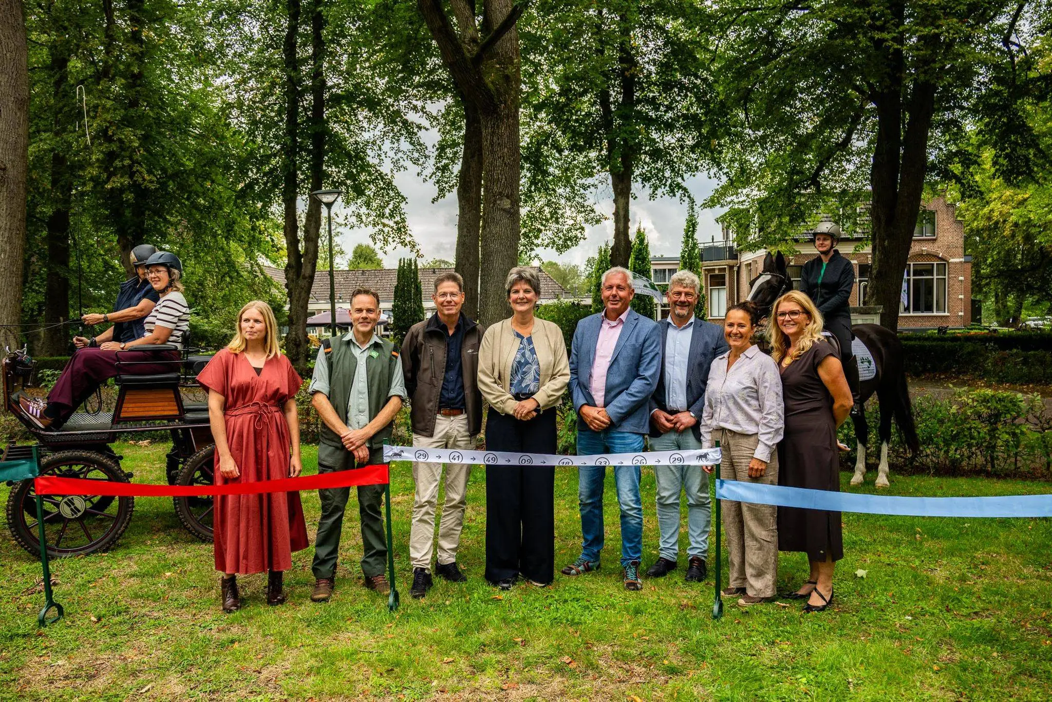 DR Opening knpnetwerk ruiters en menners DFW 2 september 2026 (2)