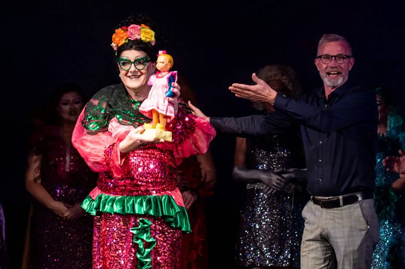 Westerbork Dragqueenshow