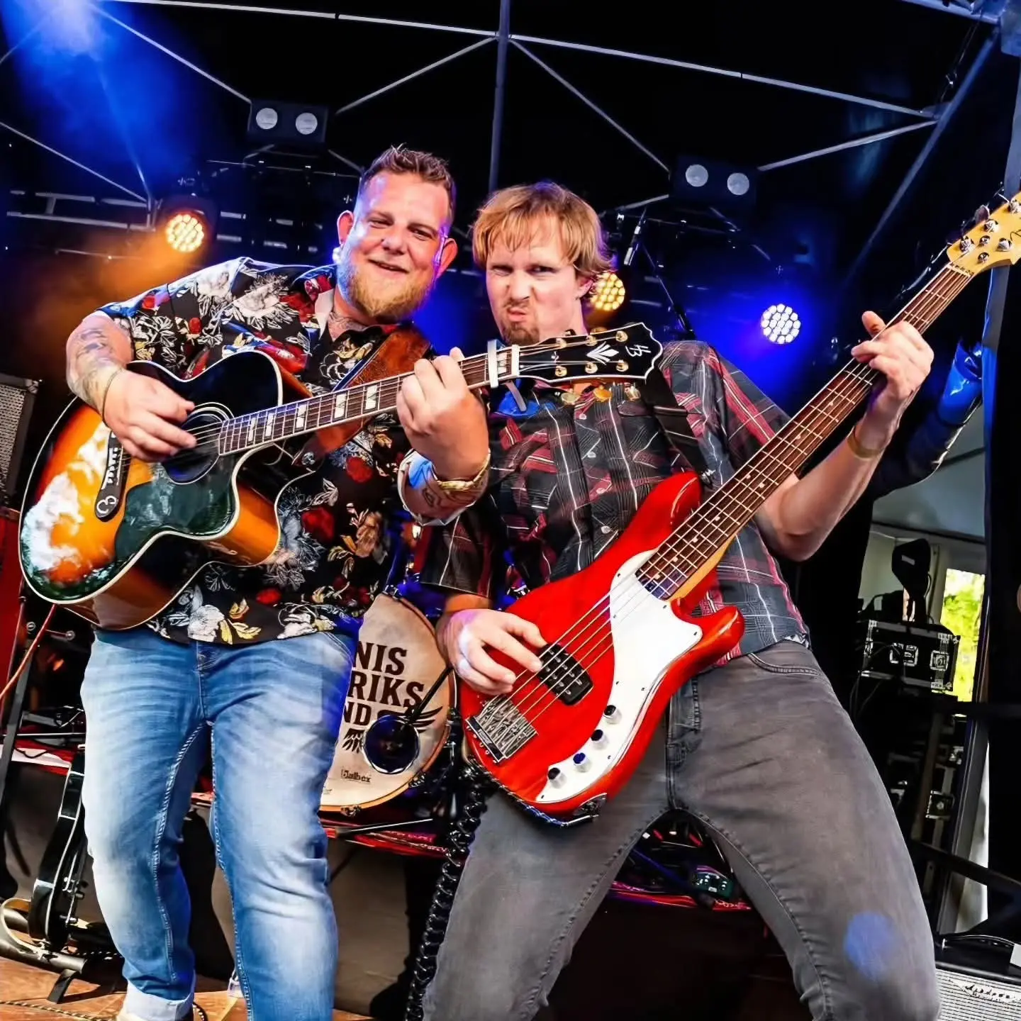 Zuidwolde Falieberg Dennis en Bart-Jan