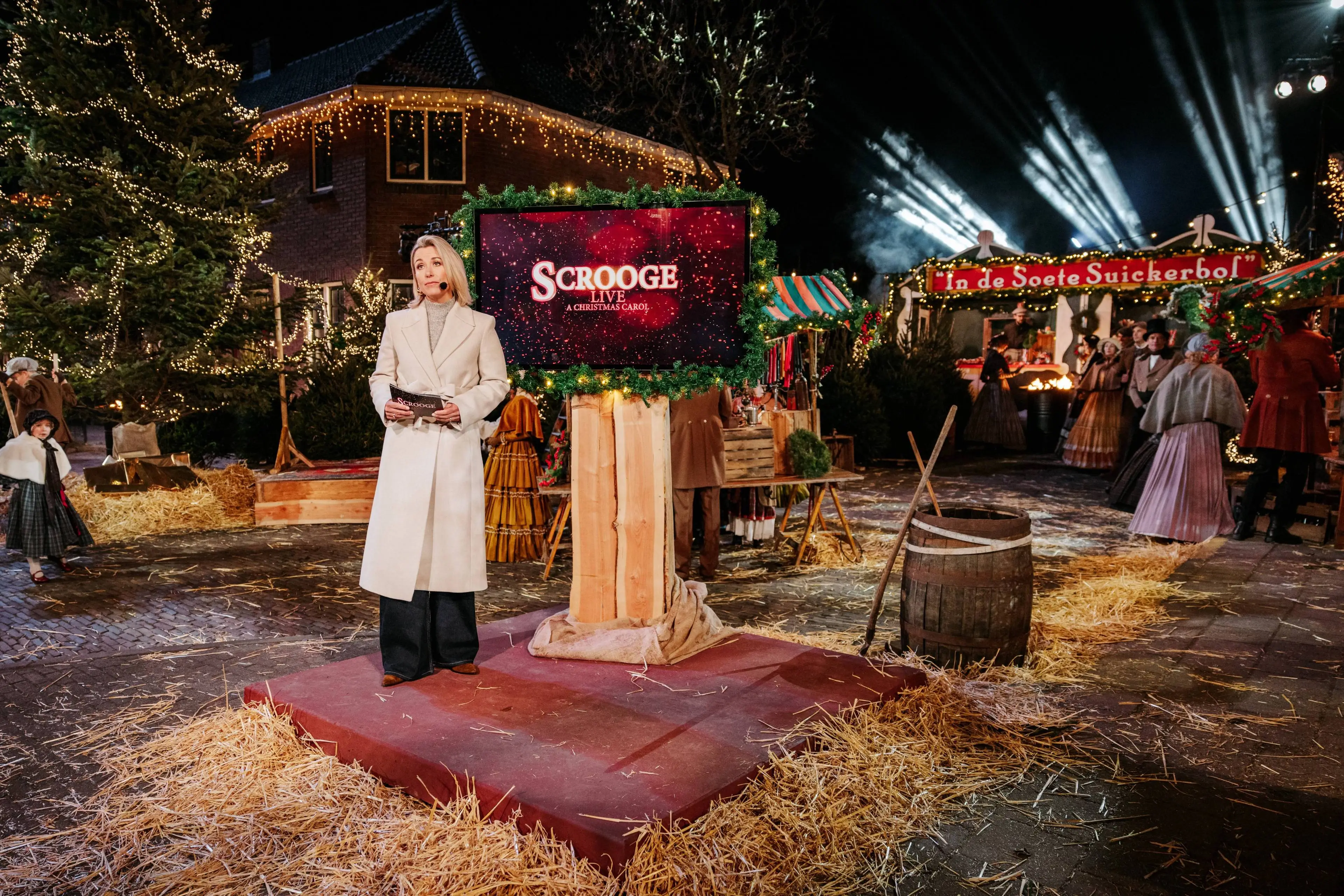 DR Scrooge Live - © MAX & Nathan Reinds