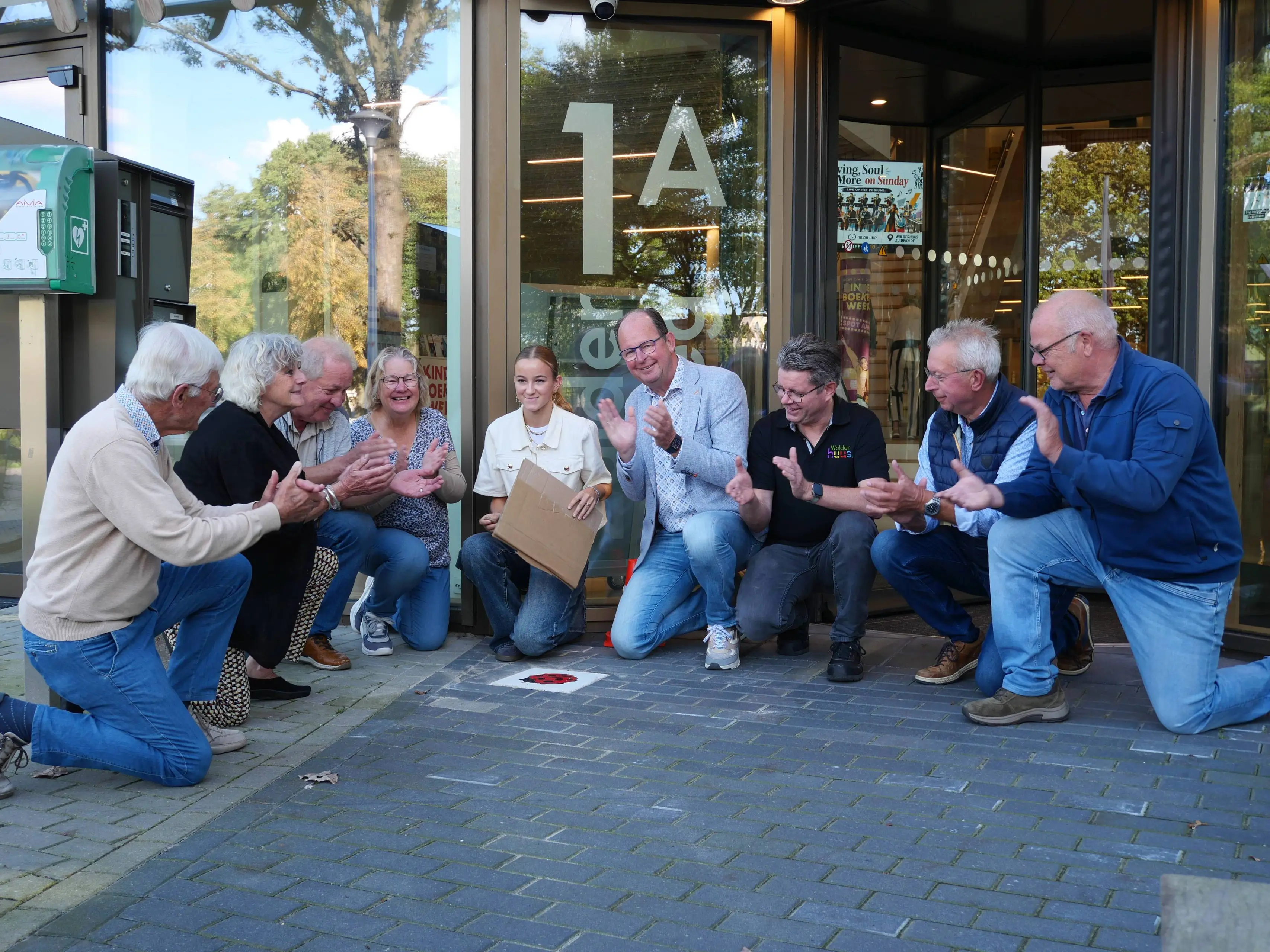Zuidwolde Welzijn tegen geweld