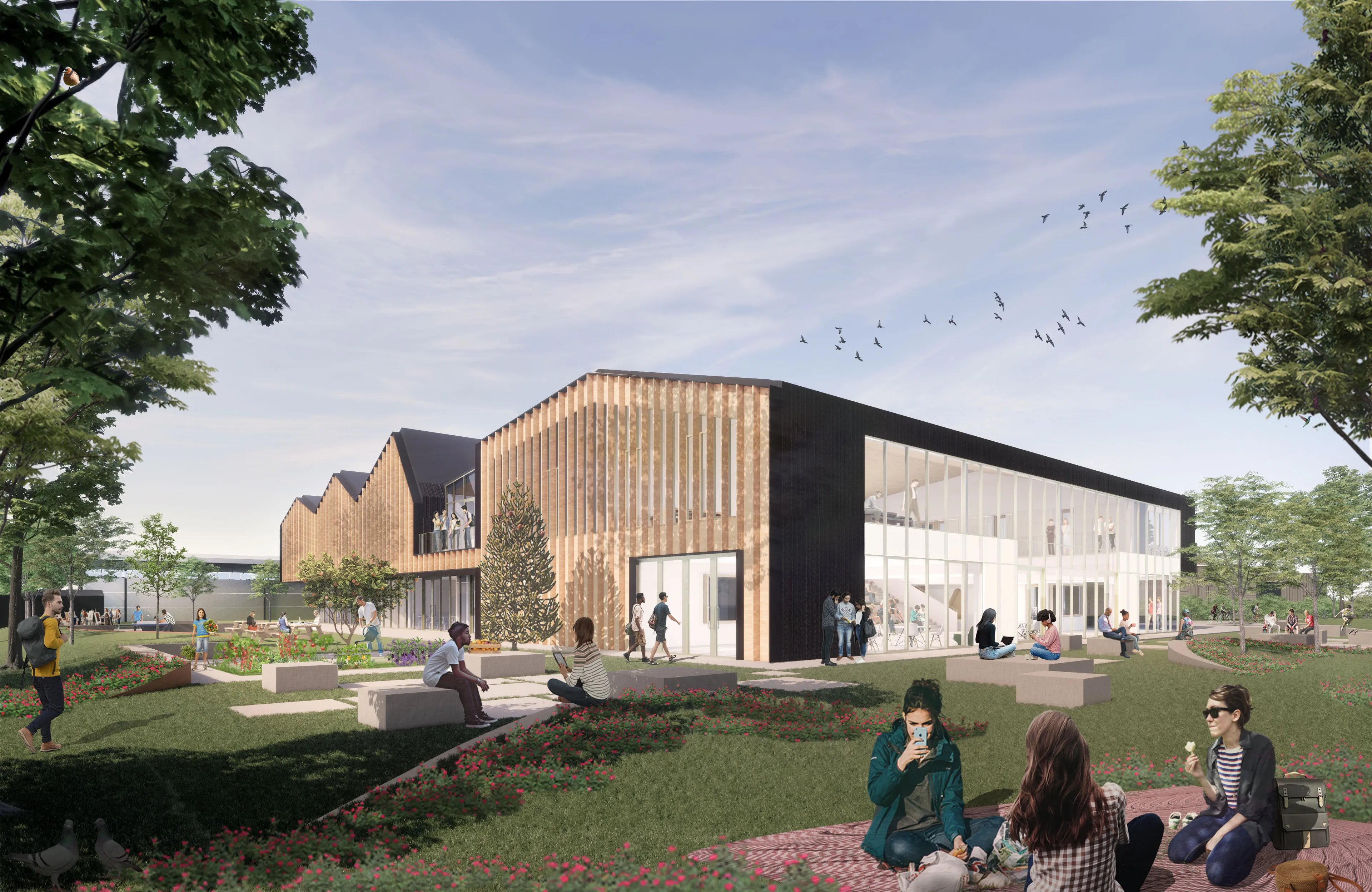 03 bdp lemmer zuyderzee lyceum ext parkzijde