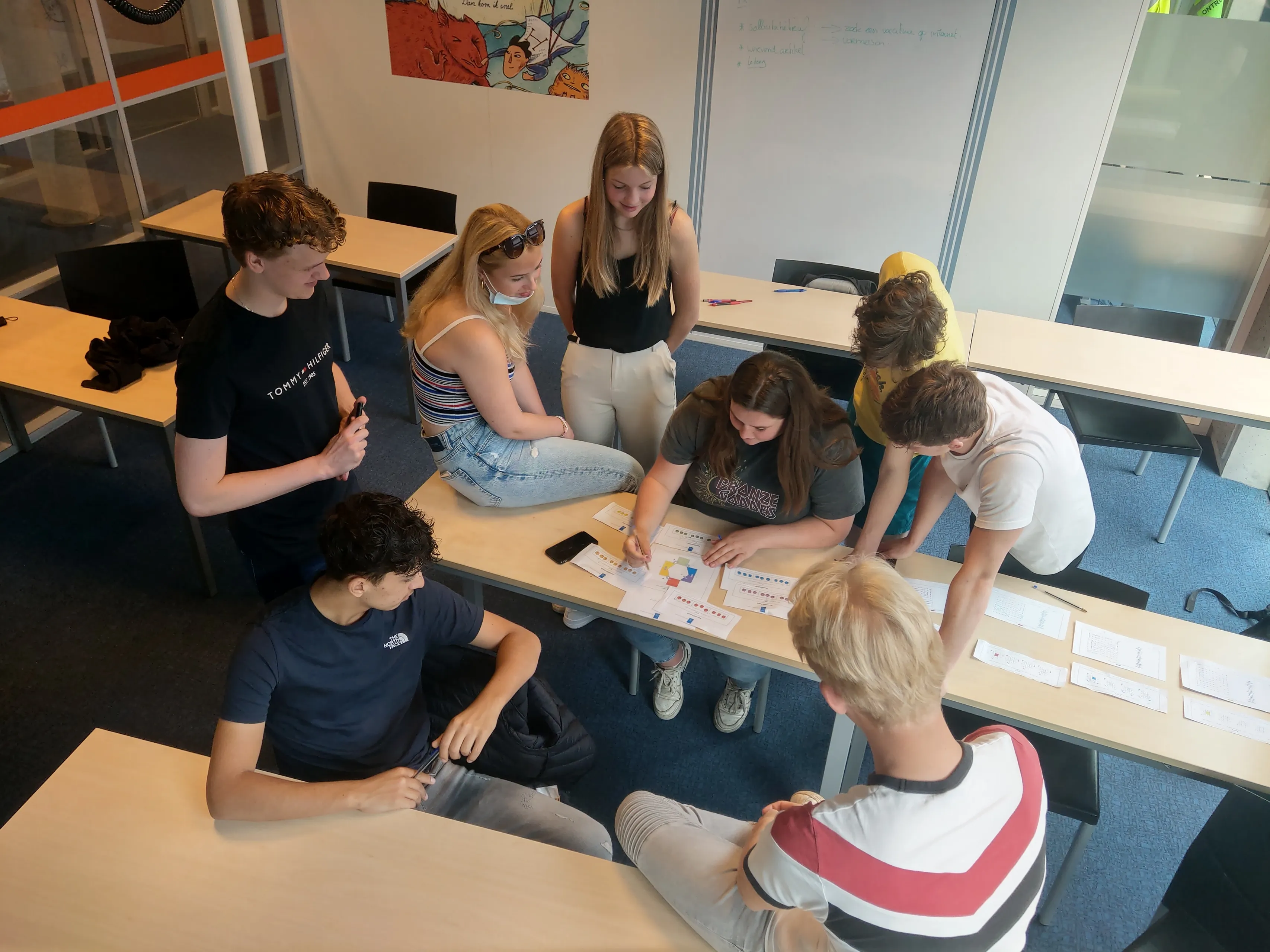 2021 escaperoom anno n mbo studenten pedagogyk 2