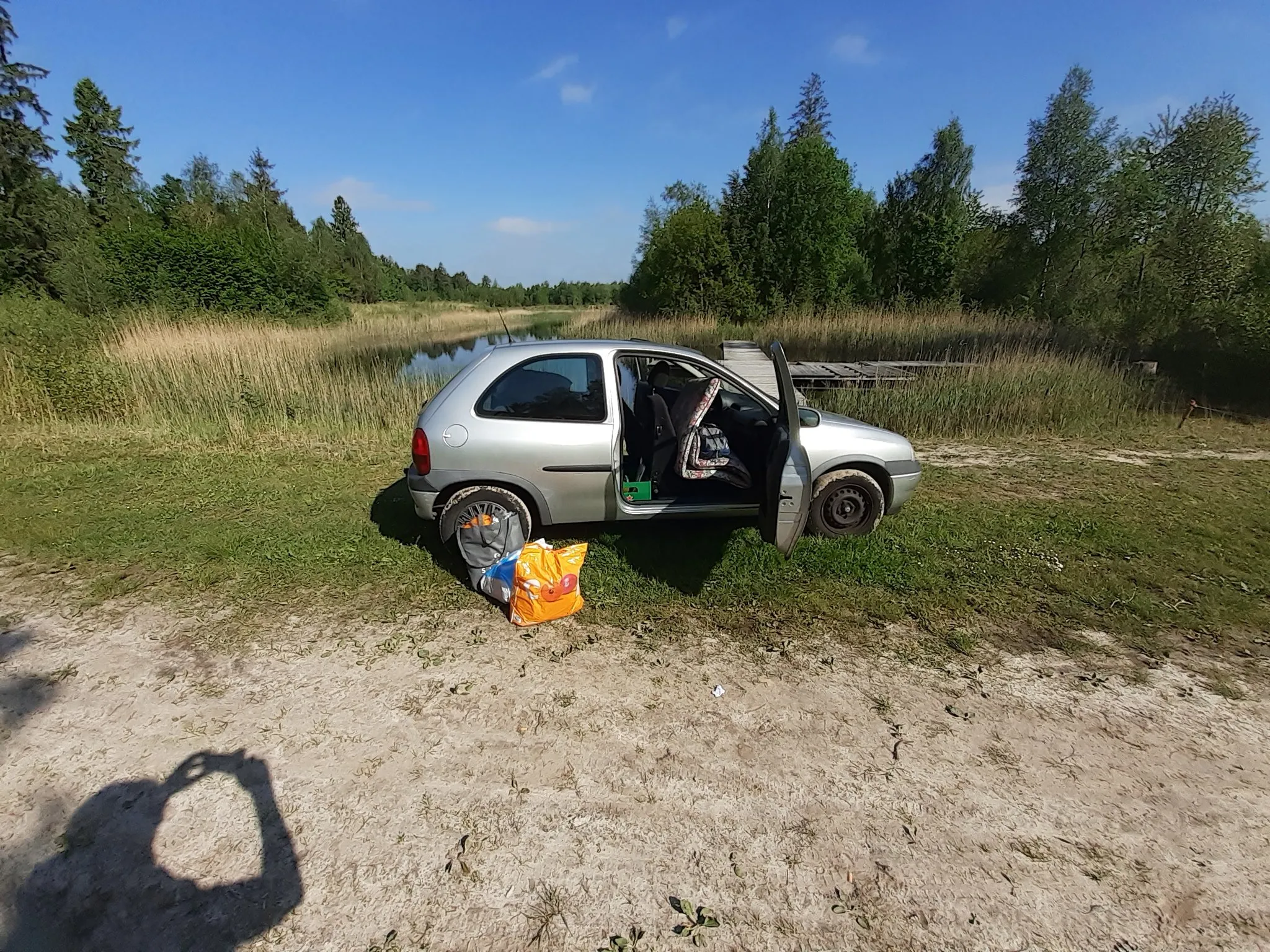 auto in kuinderbos sbb
