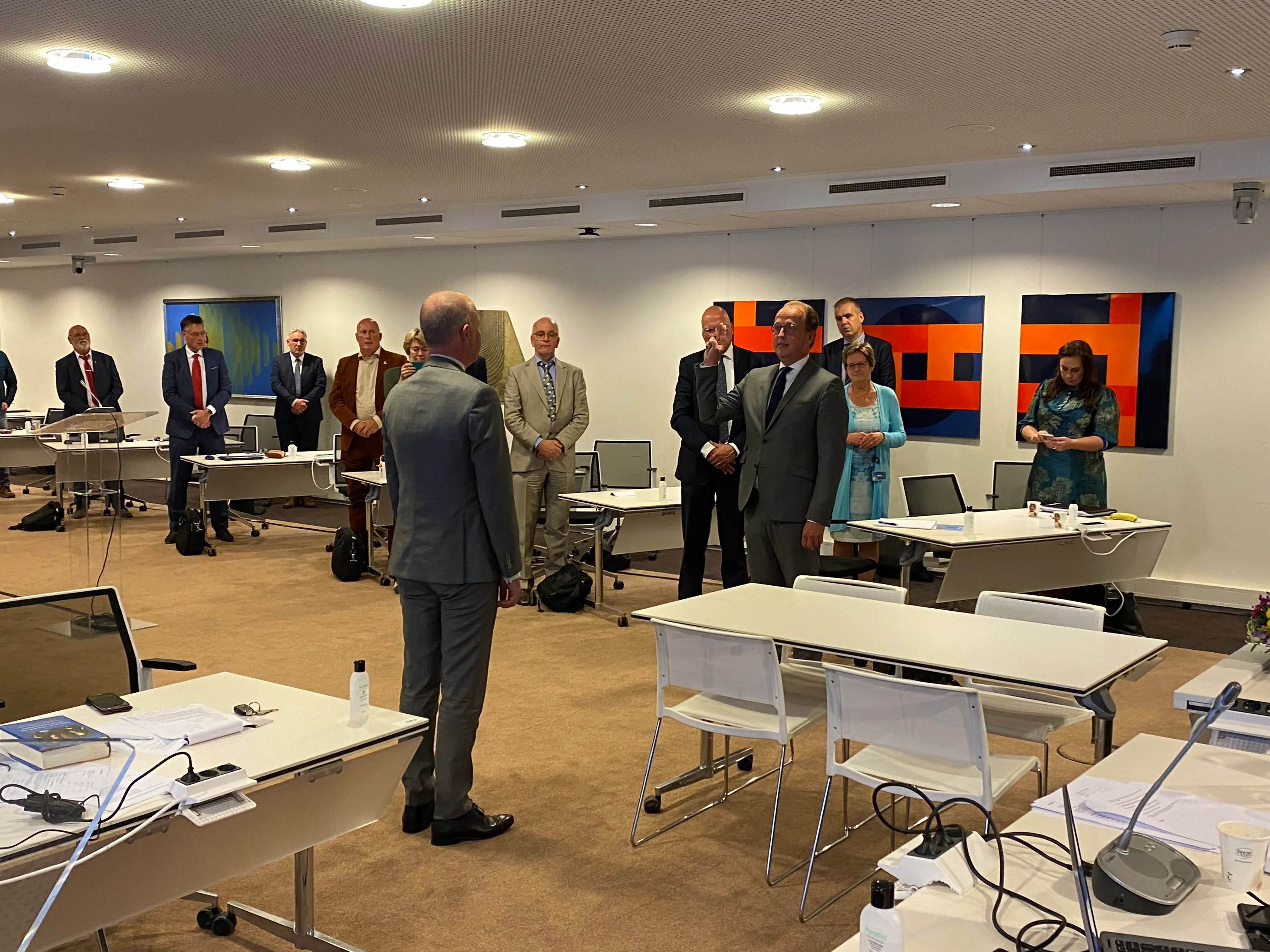 beediging friso douwstra