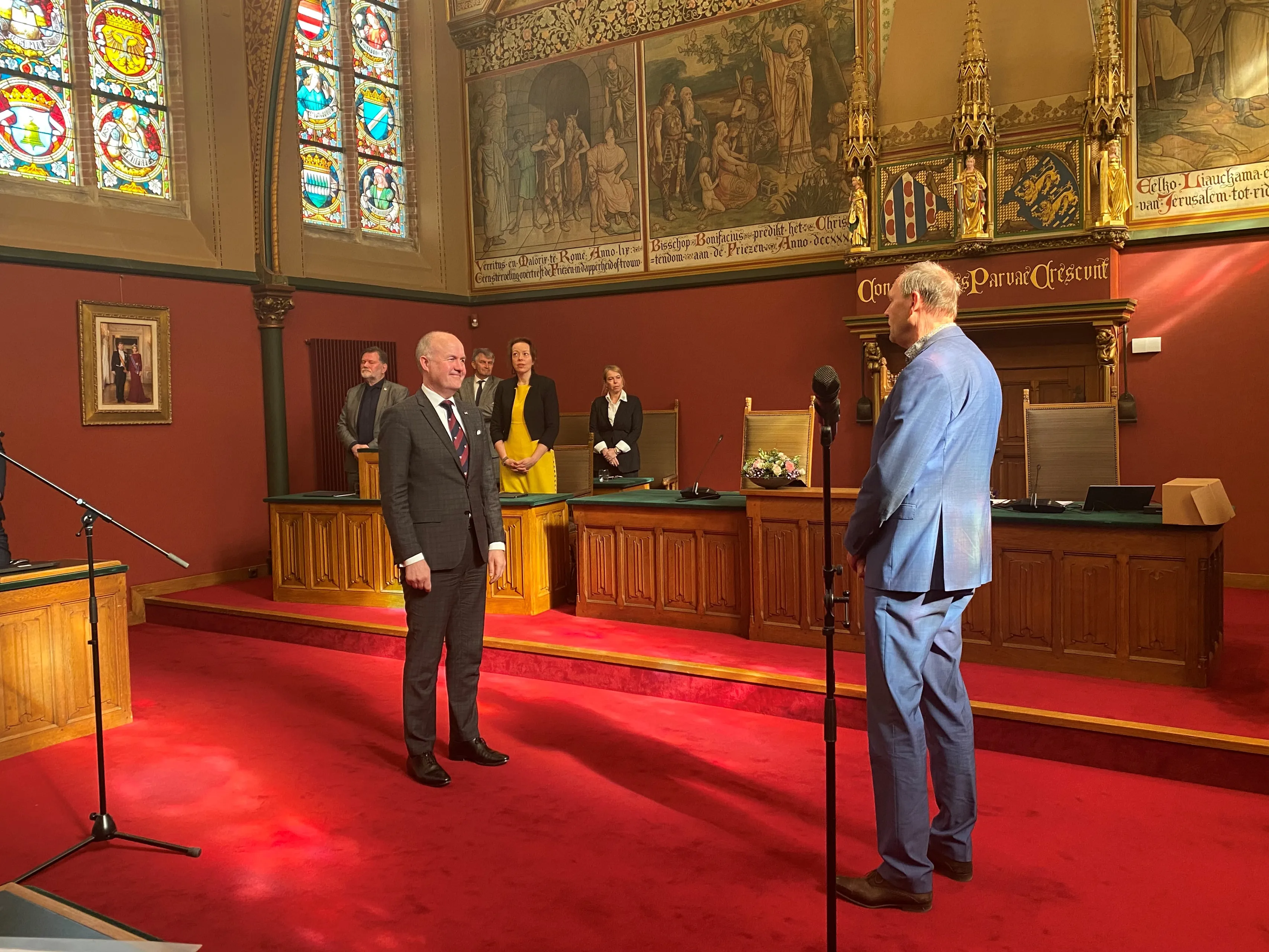 beediging sipke hoekstra