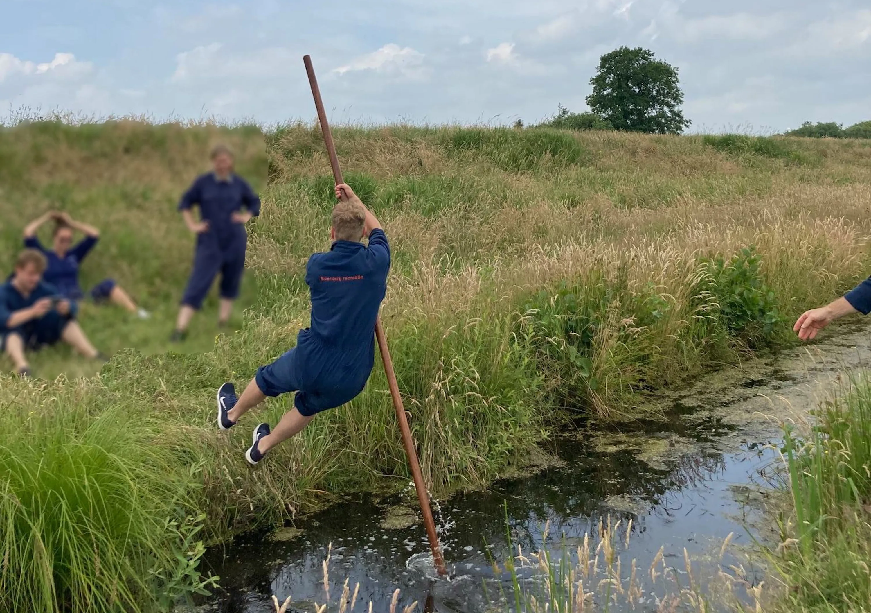 boerderijrecreatie
