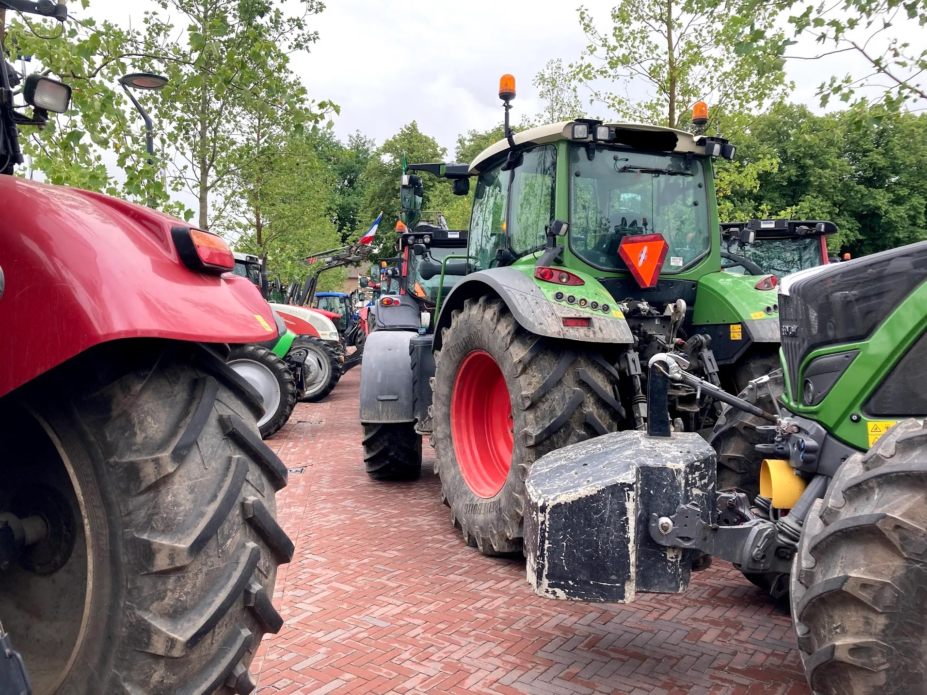 boerenprotest img 1913