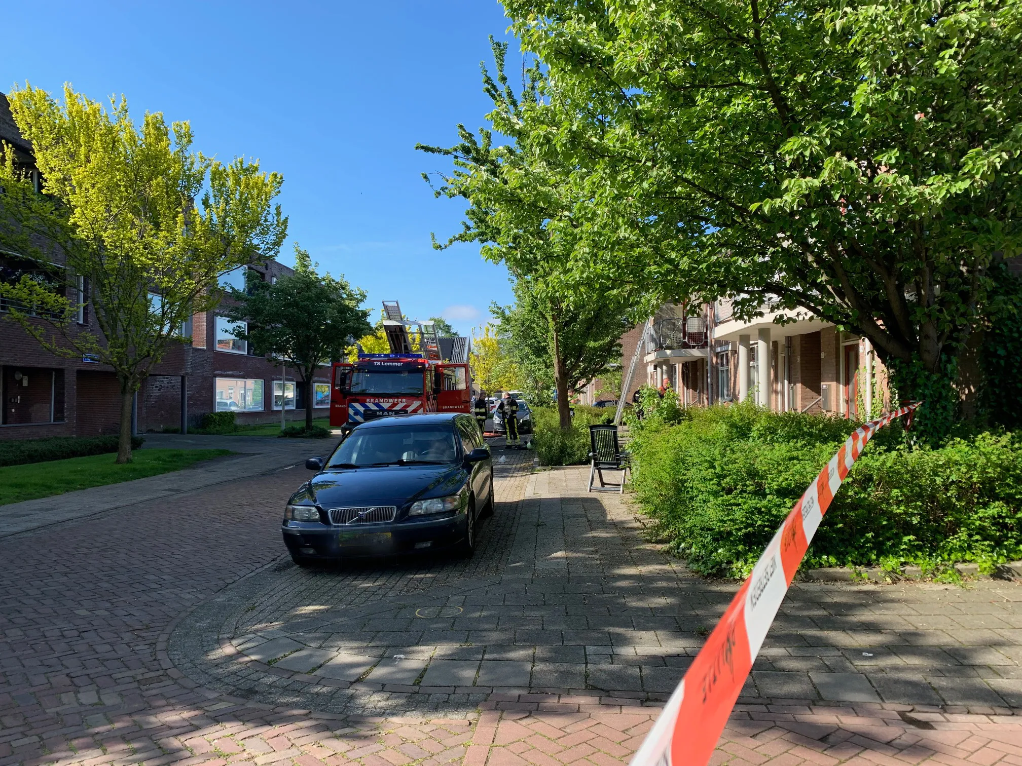 brand schoklandstraat lemmer