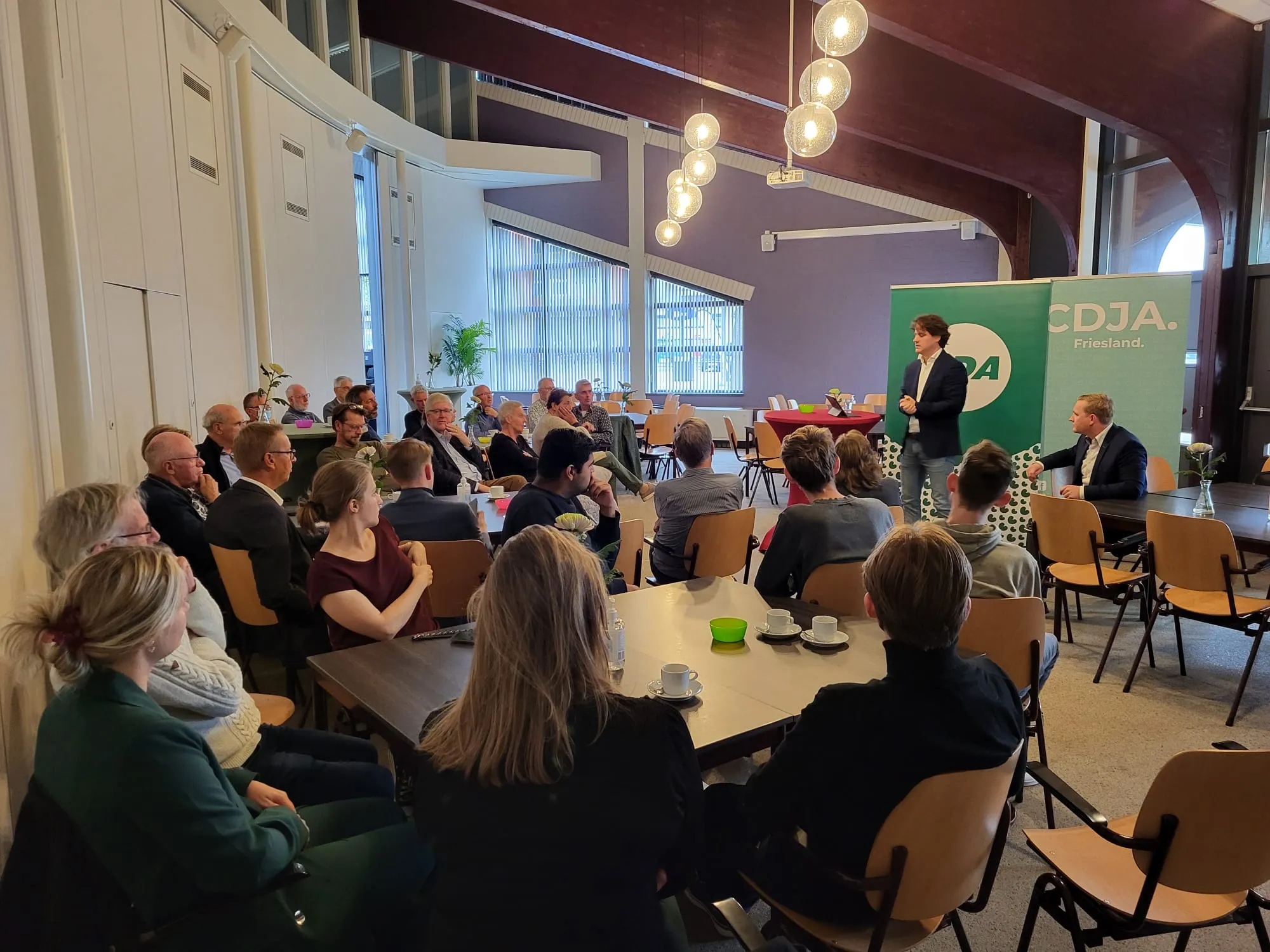 de groene agenda met henri bontenbal 1