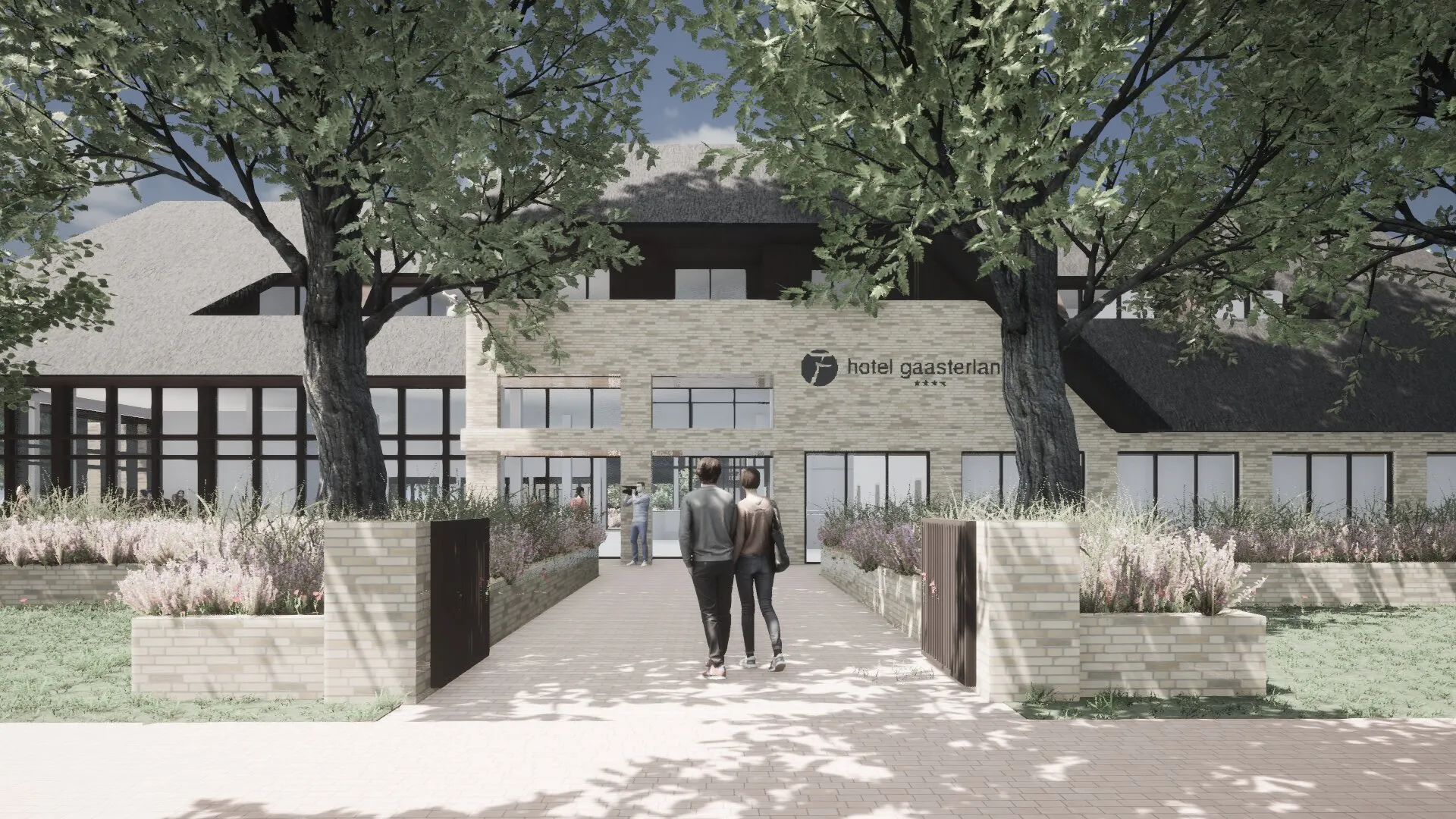 dunavast fletcher hotel restaurant gaasterland