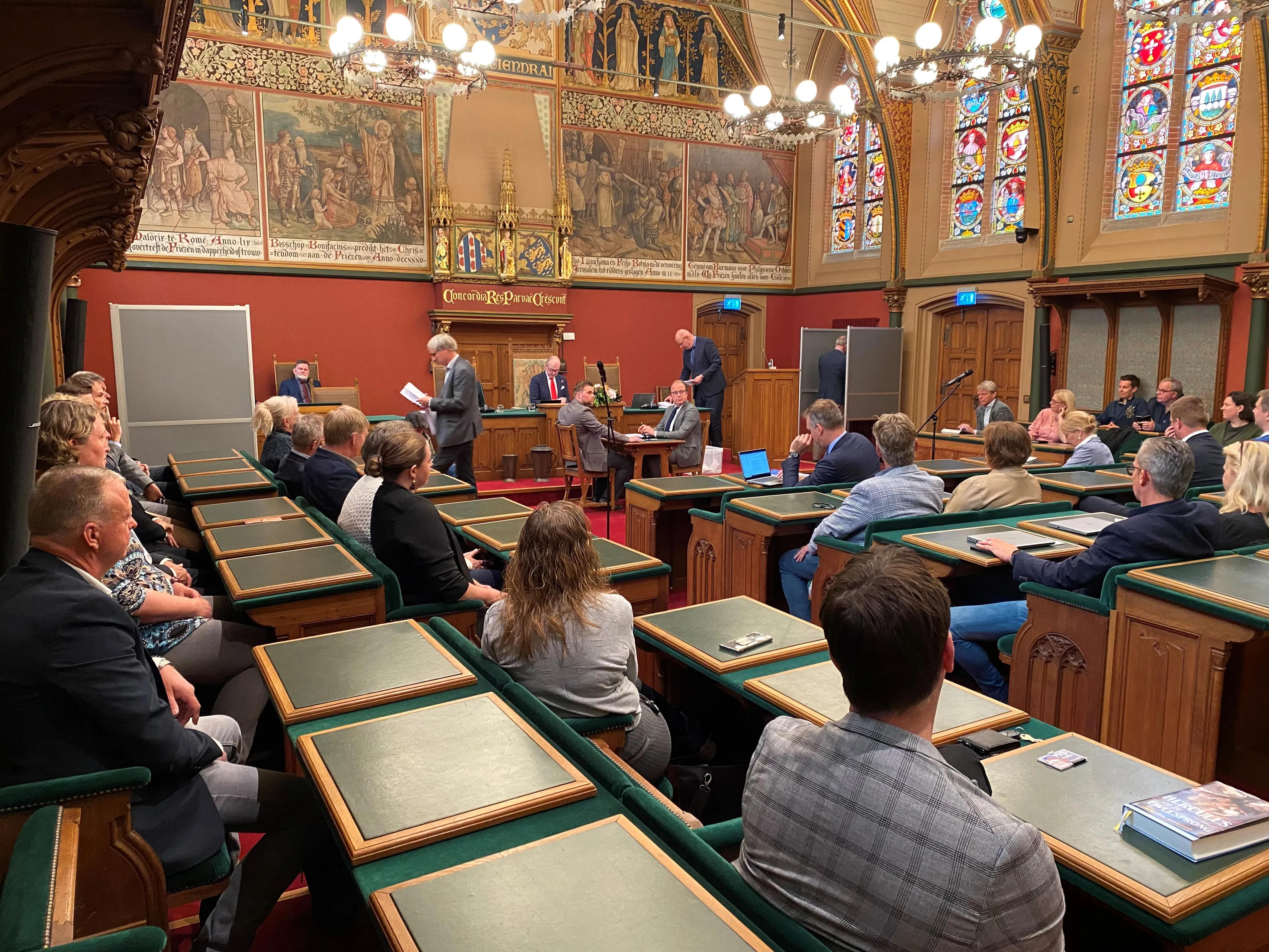 ferkiezingen ps earste keamer