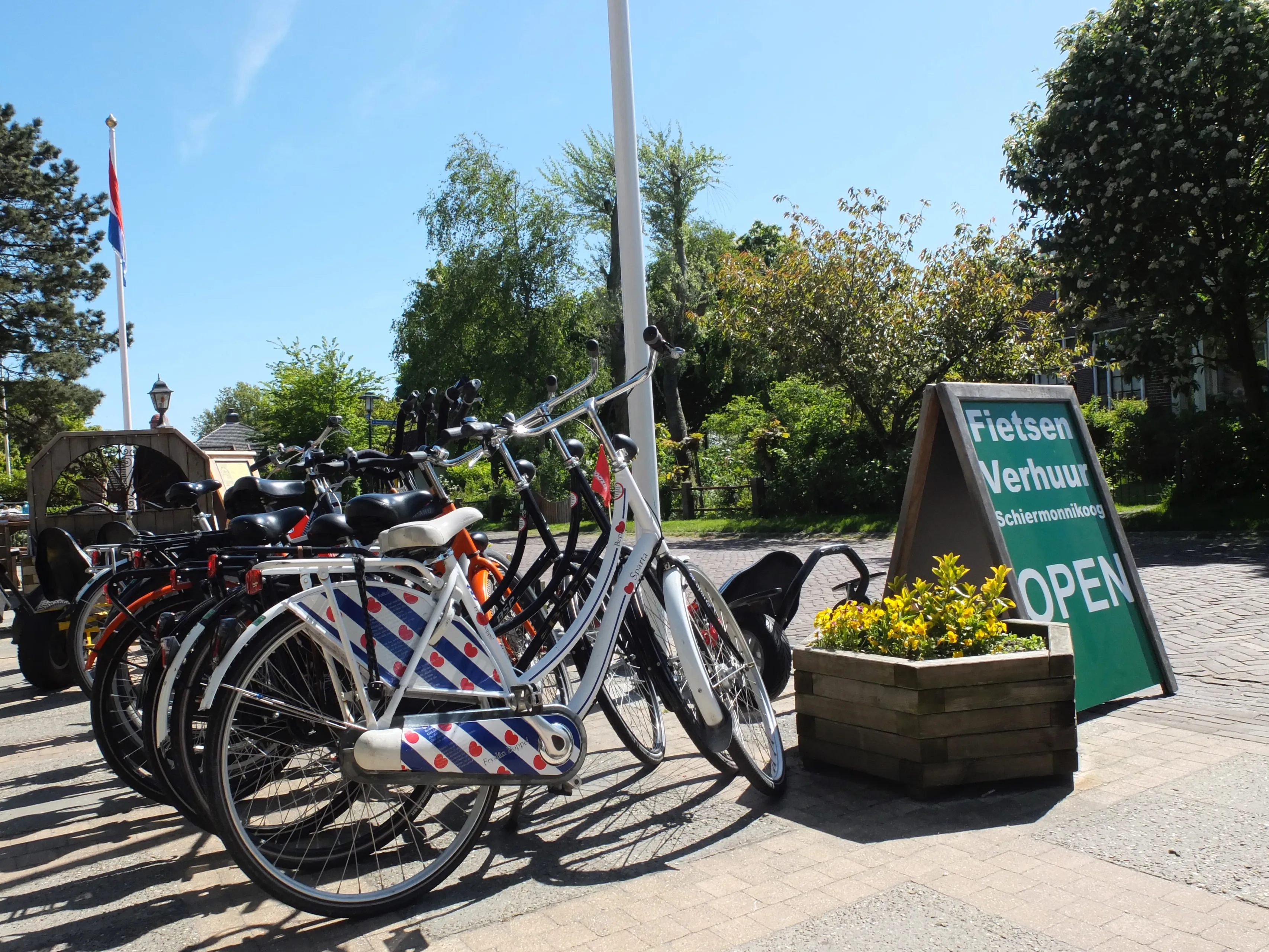 foto bij friese groepsaccommodaties gaan verduurzamen
