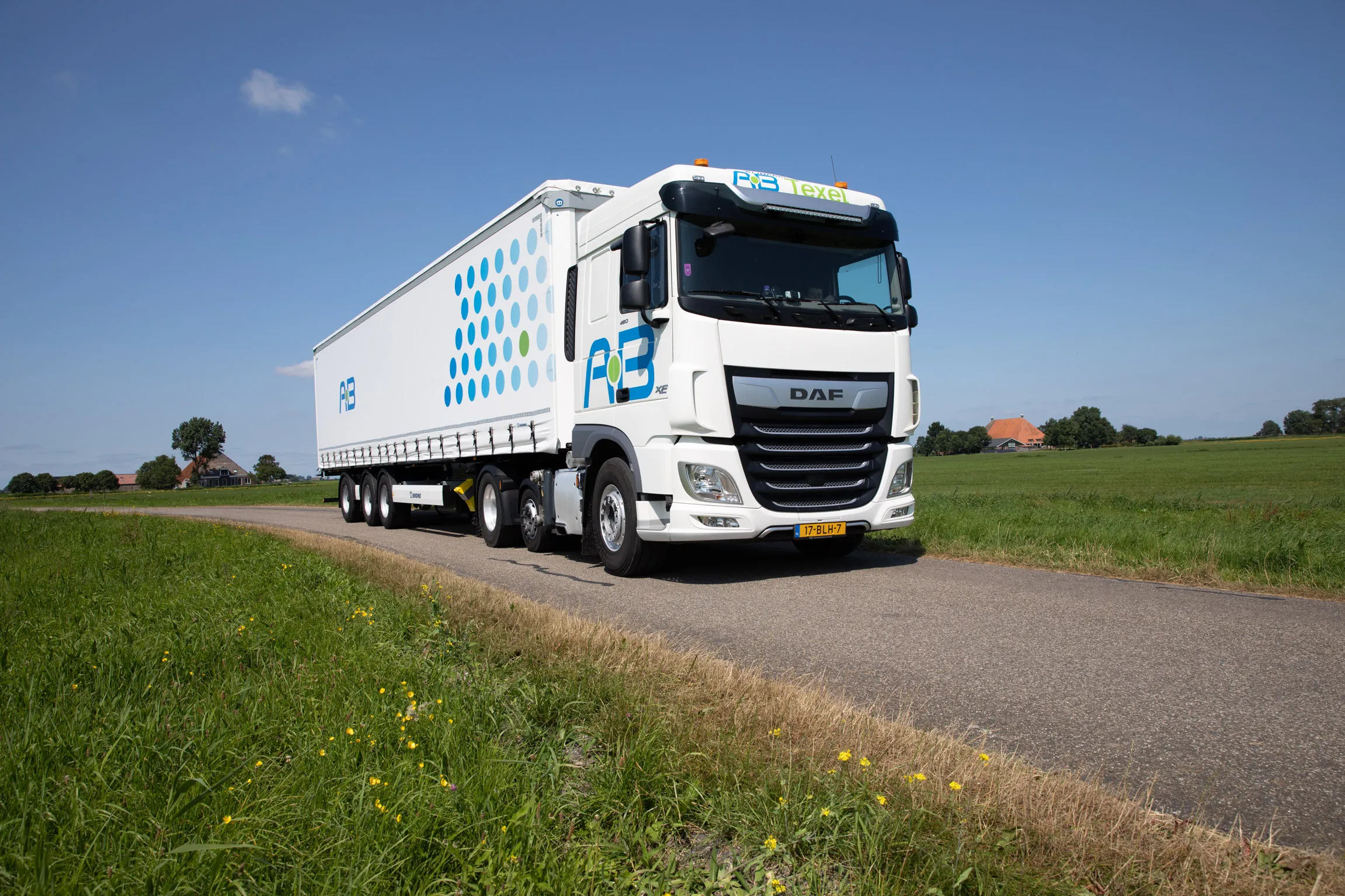 foto bij persbericht ab texel group verwerft bedrijfsterrein in heerenveen