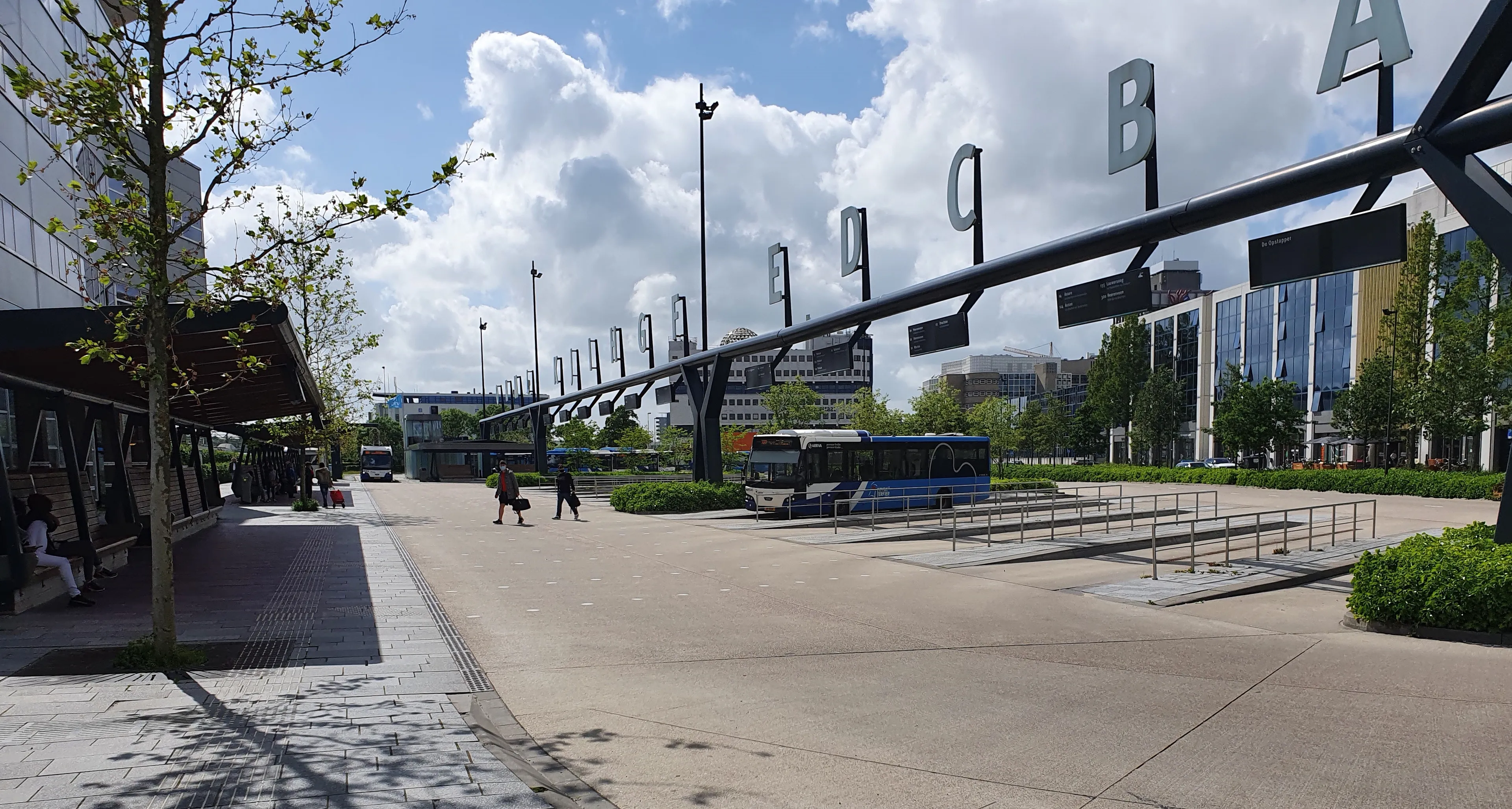 foto busstation