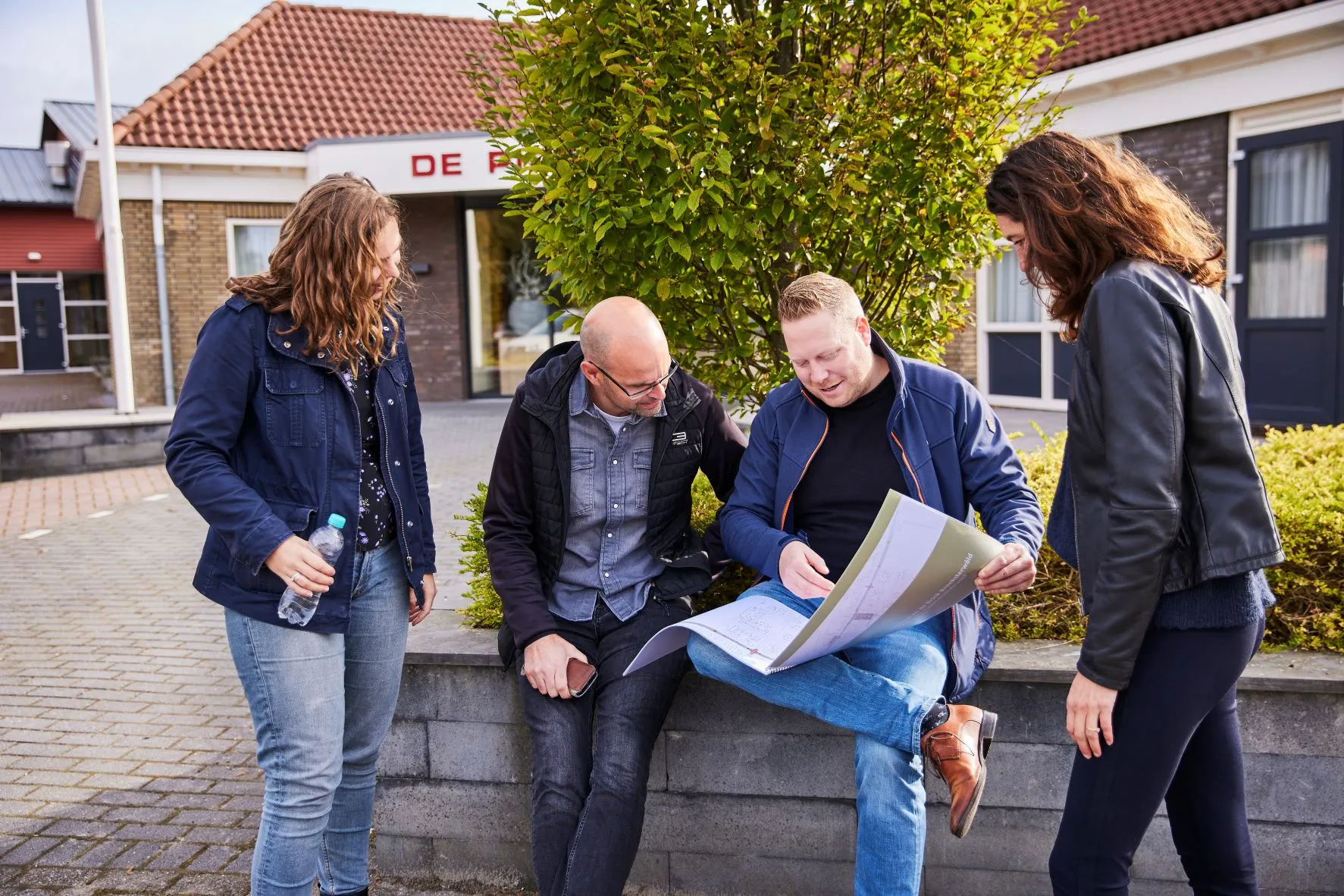 fotografie dorpsontwikkelmaatschappij broeksterwoude
