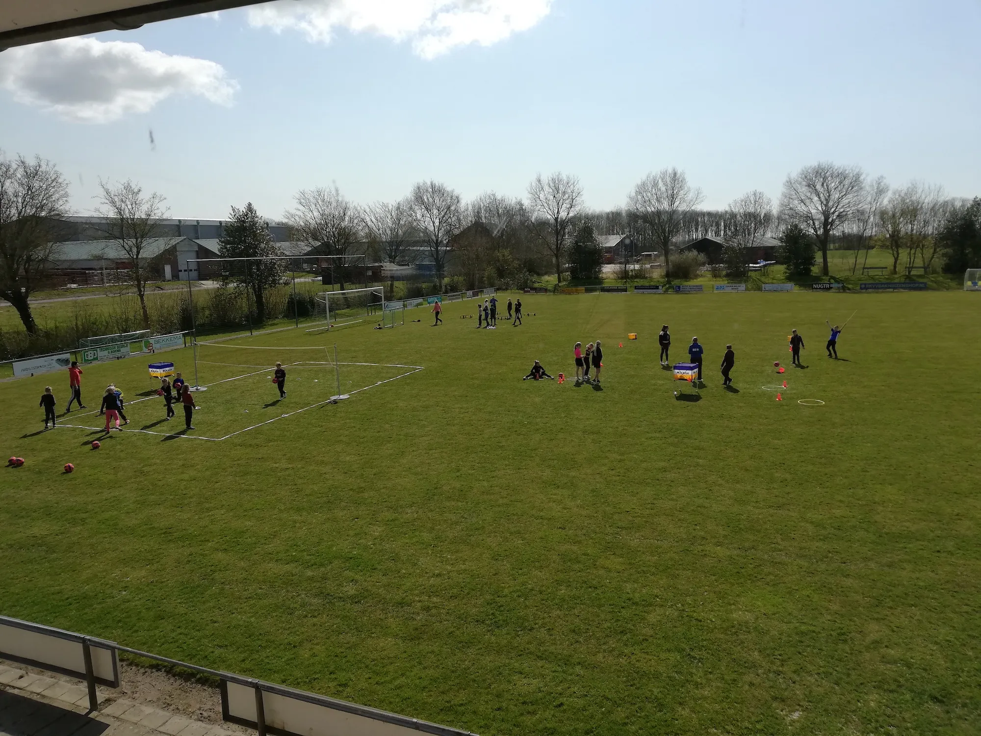 fryske marren voetbal