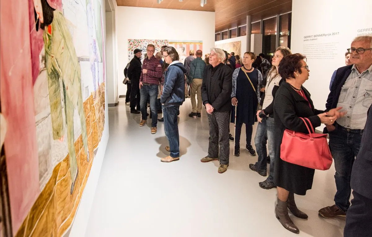 gerrit benner prijs 2