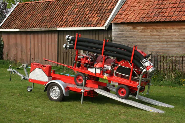 handkar brandweer echten