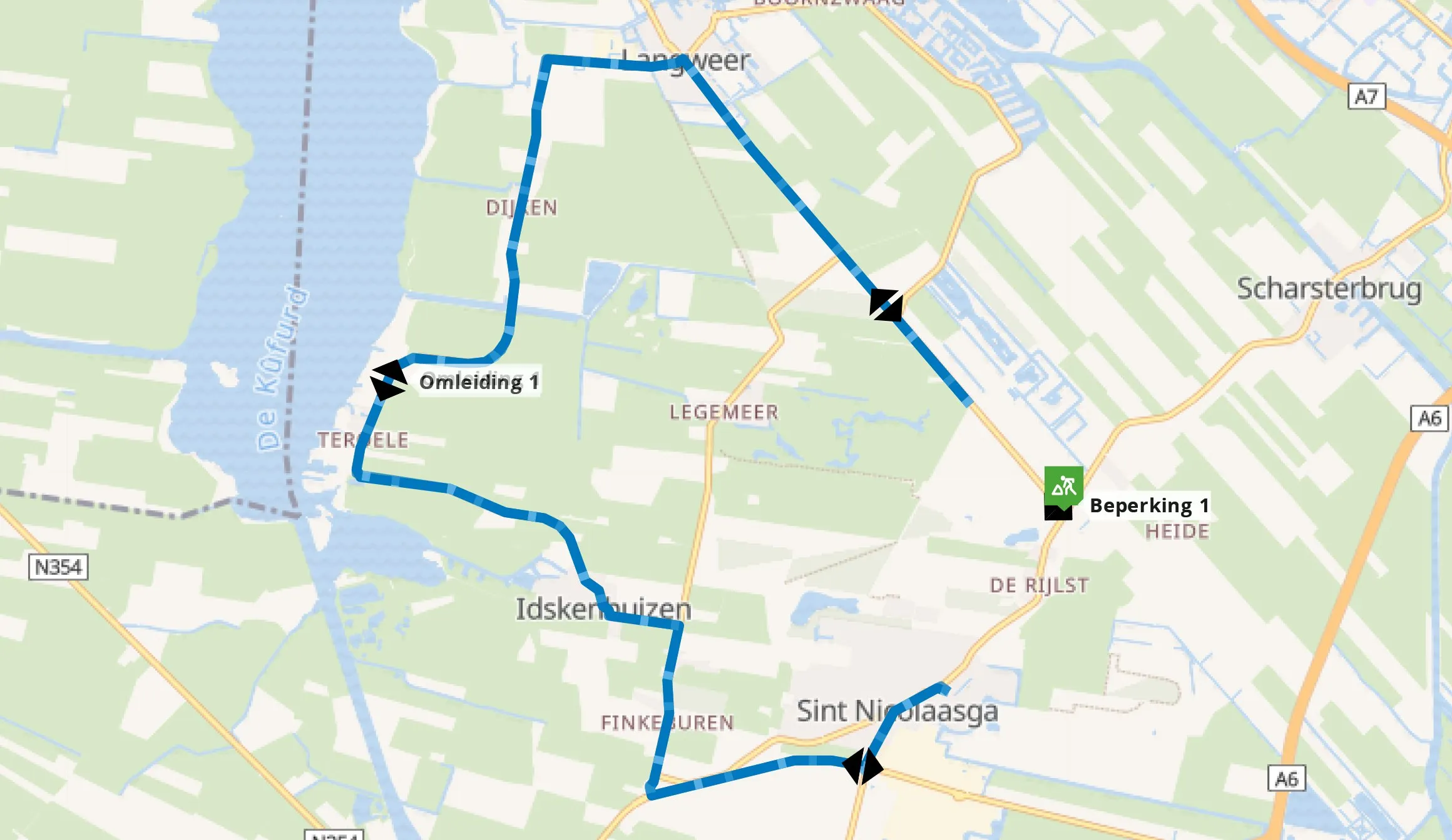 herinrichting huisterheide