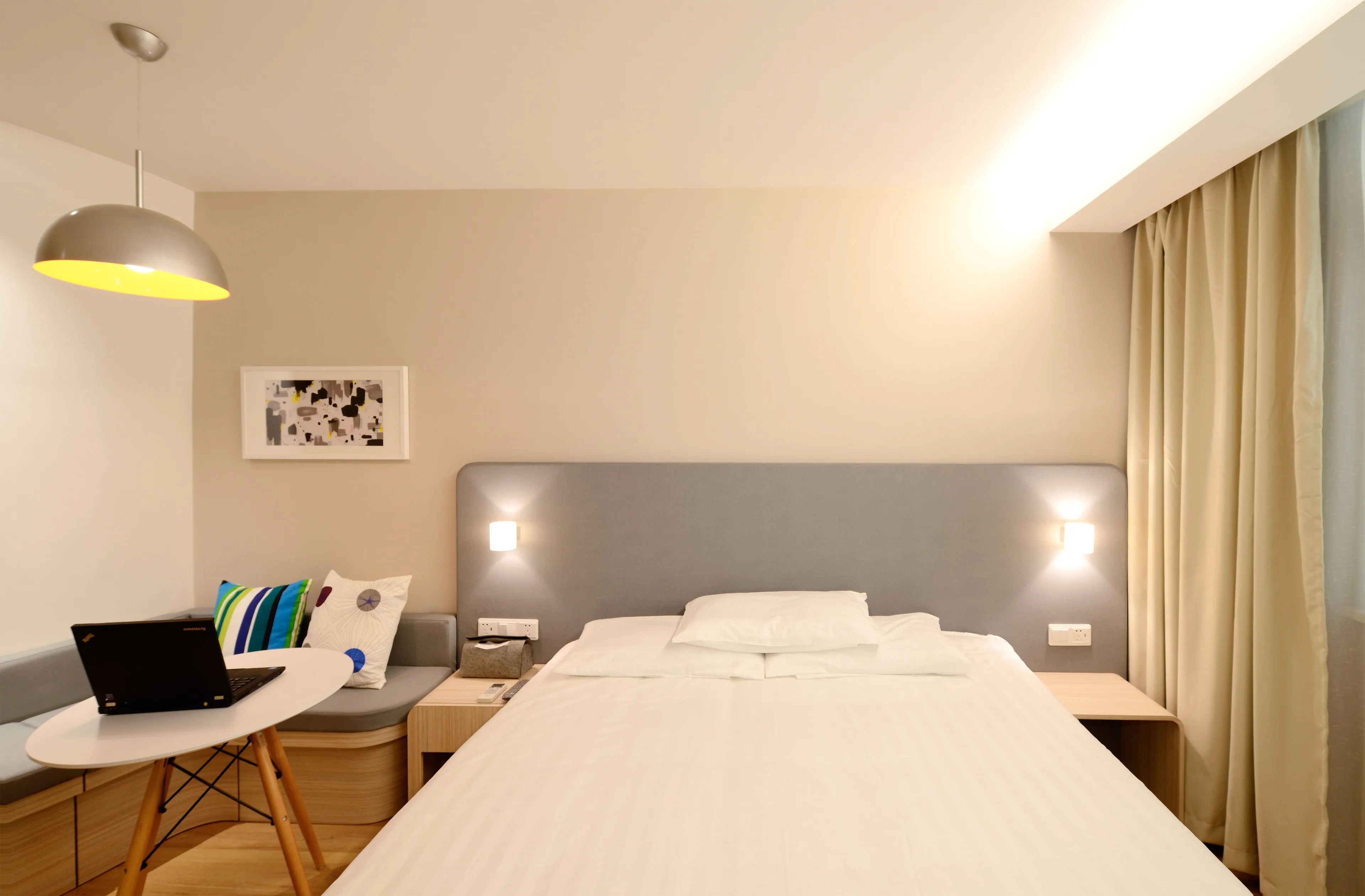 hotelkamer pexels