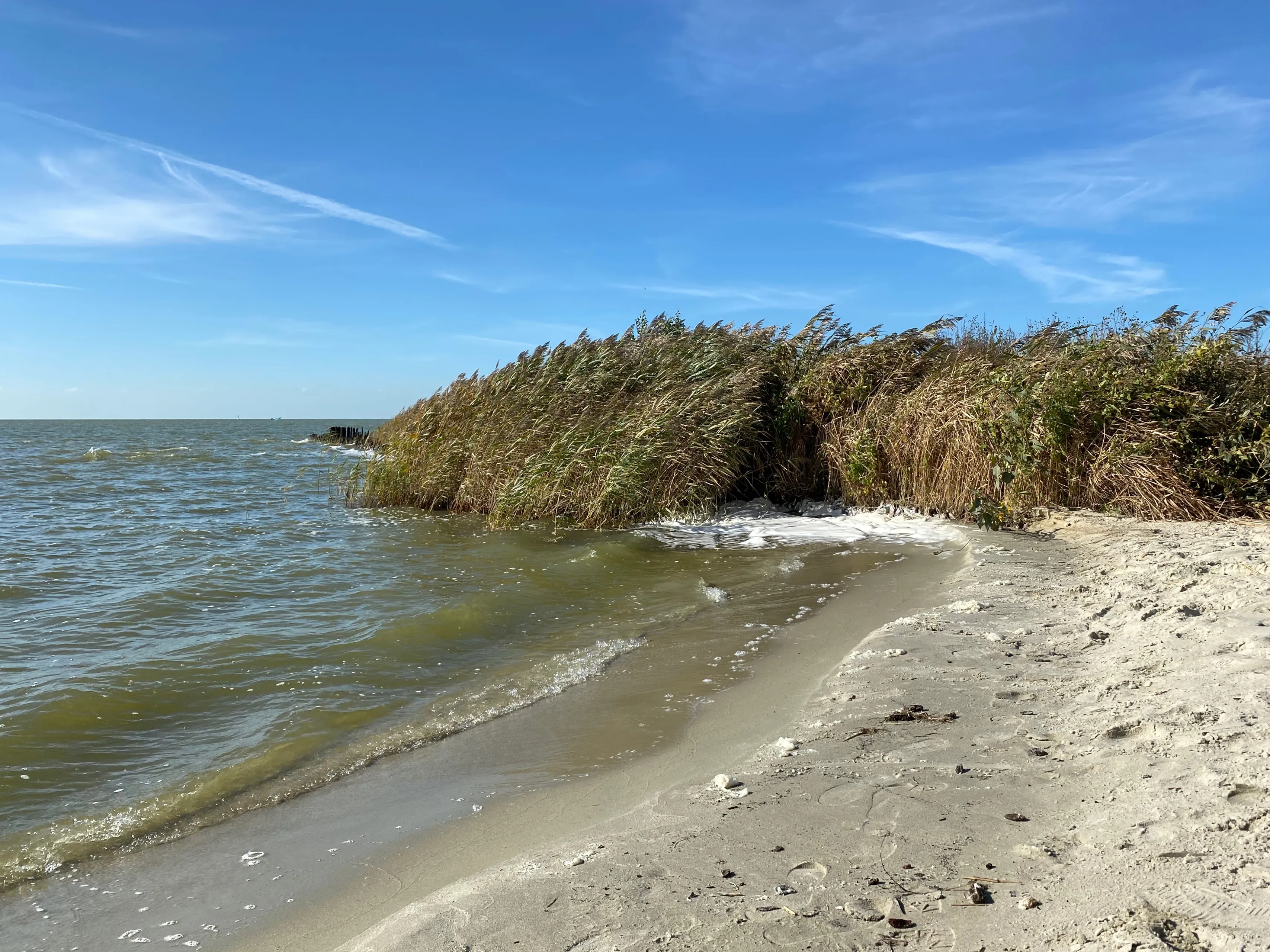 ijsselmeerkust lemmer tacozijl
