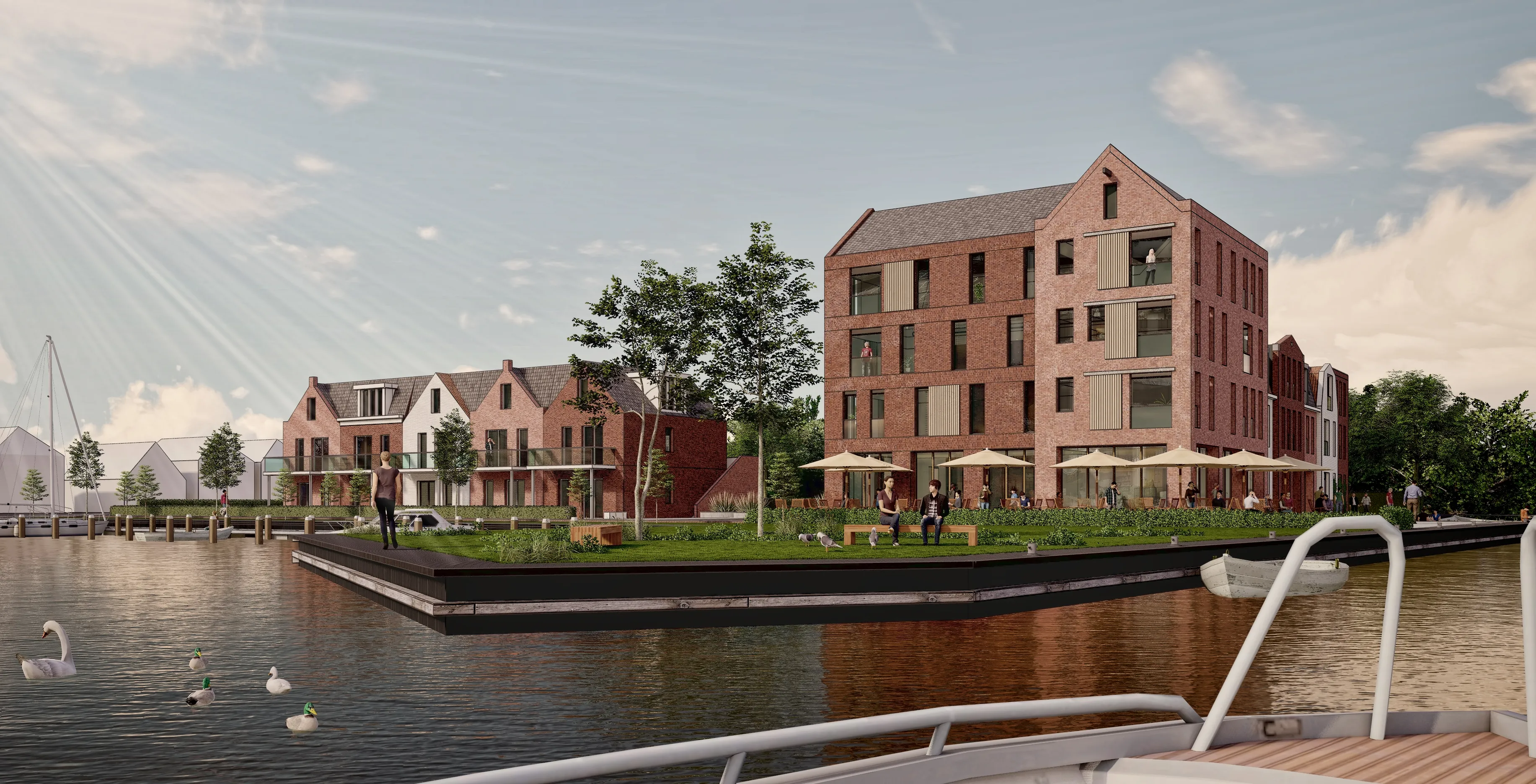 illustratie evertsen bouw ontwikkeling bv