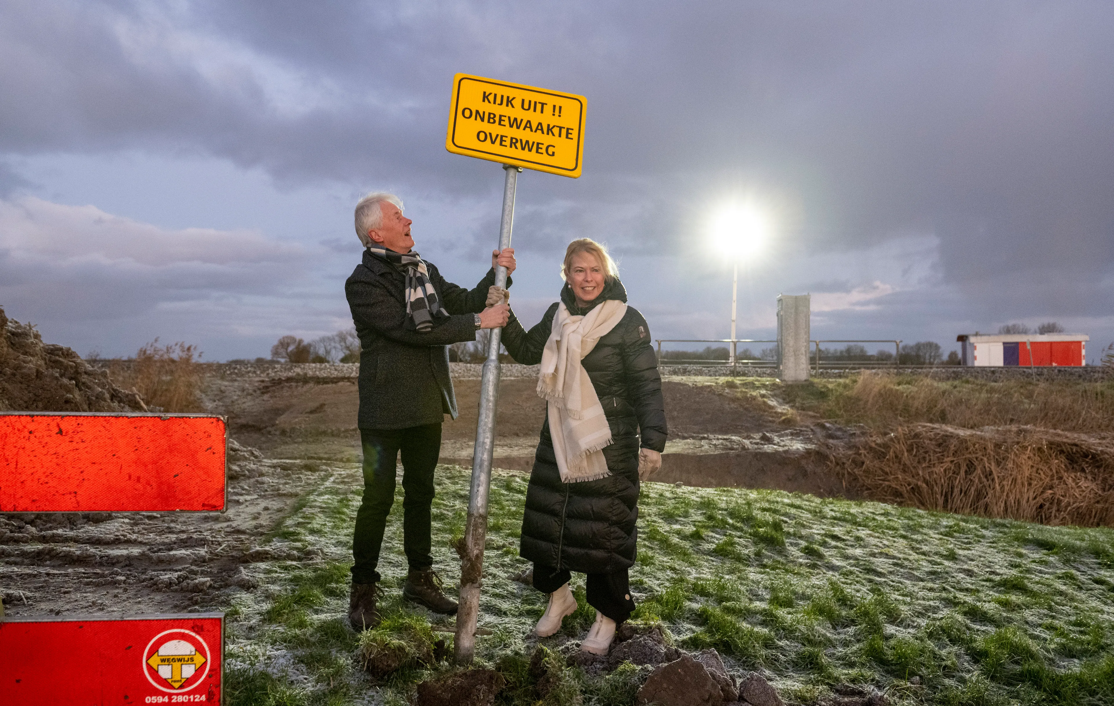 jdr 0580 15 12 2022 sluiting spoorweovergang welsrijp