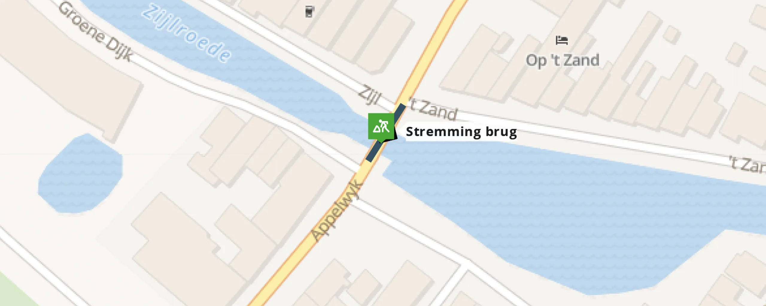 joure appelwyk tolhuswei overzetten jouster skutsje