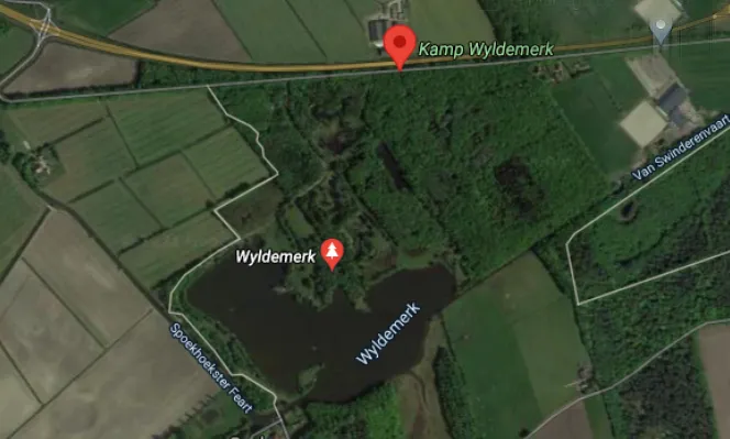 locatie vm kamp wyldemerk gaasterland
