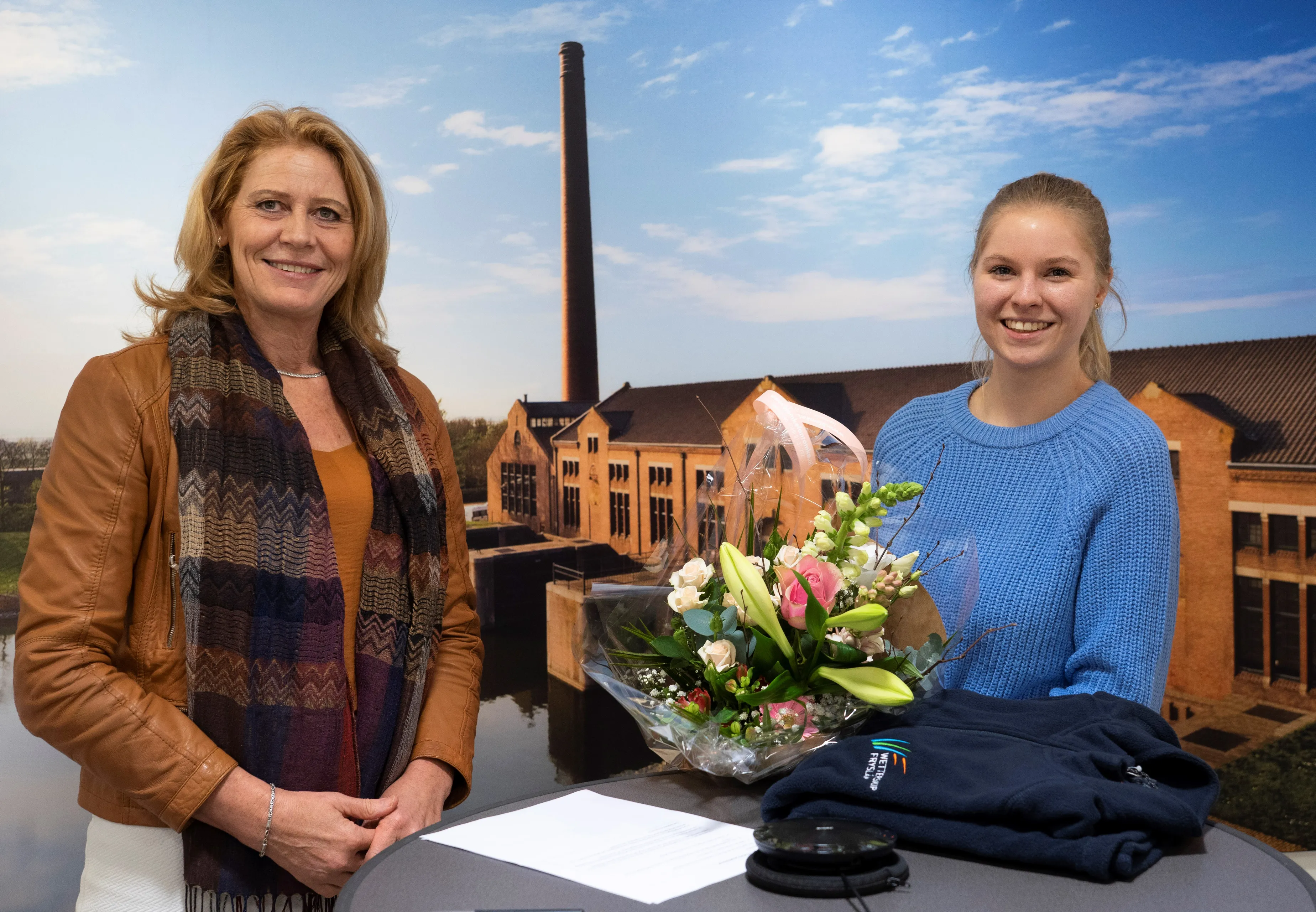 merel tesselaar nieuwe jeugddijkgraaf