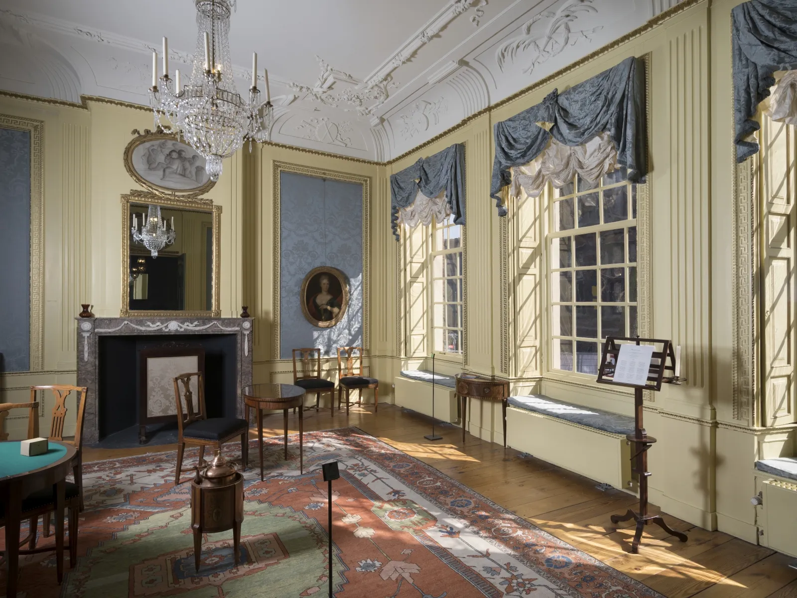 museumhuis van eysinga leeuwarden foto arjan bronkhorst