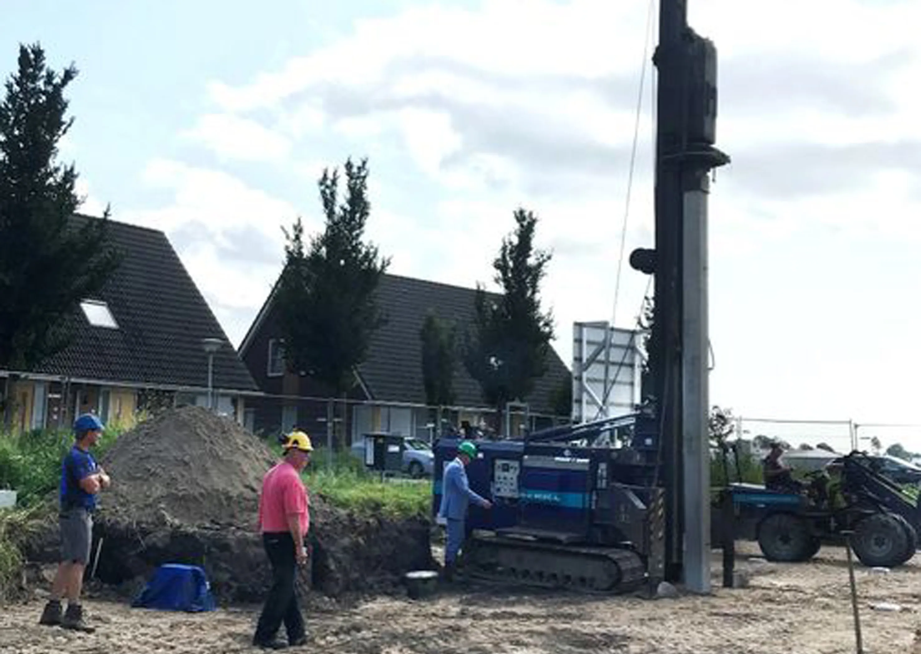nieuwbouw aldegea