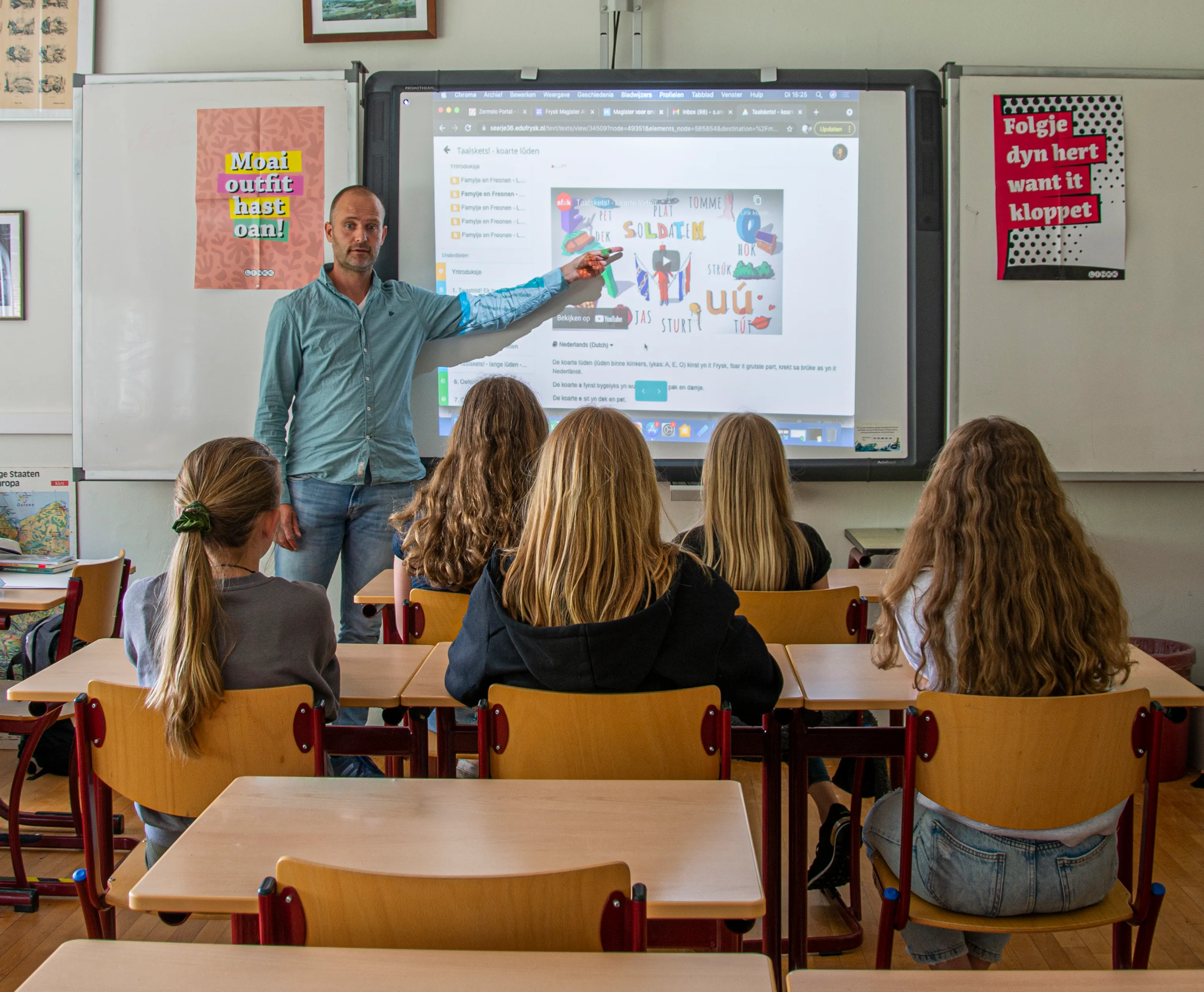 nieuws fryskfoarnoenletter fryske les 2