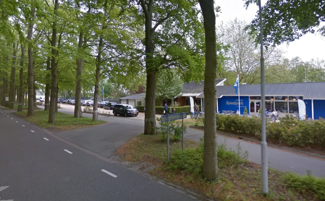 oude locatie sybrandys speelpark