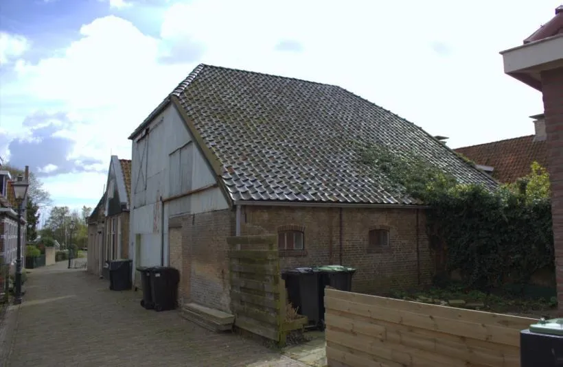 pakhuis sloten foto stichting dbf heerenveen