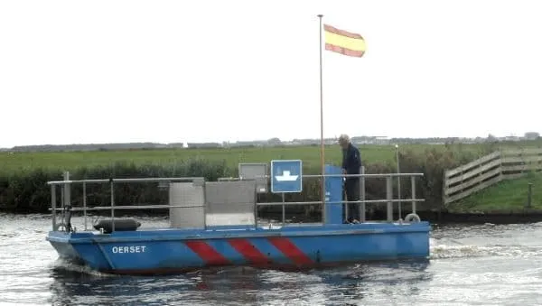pont de oerset brekkenpolder